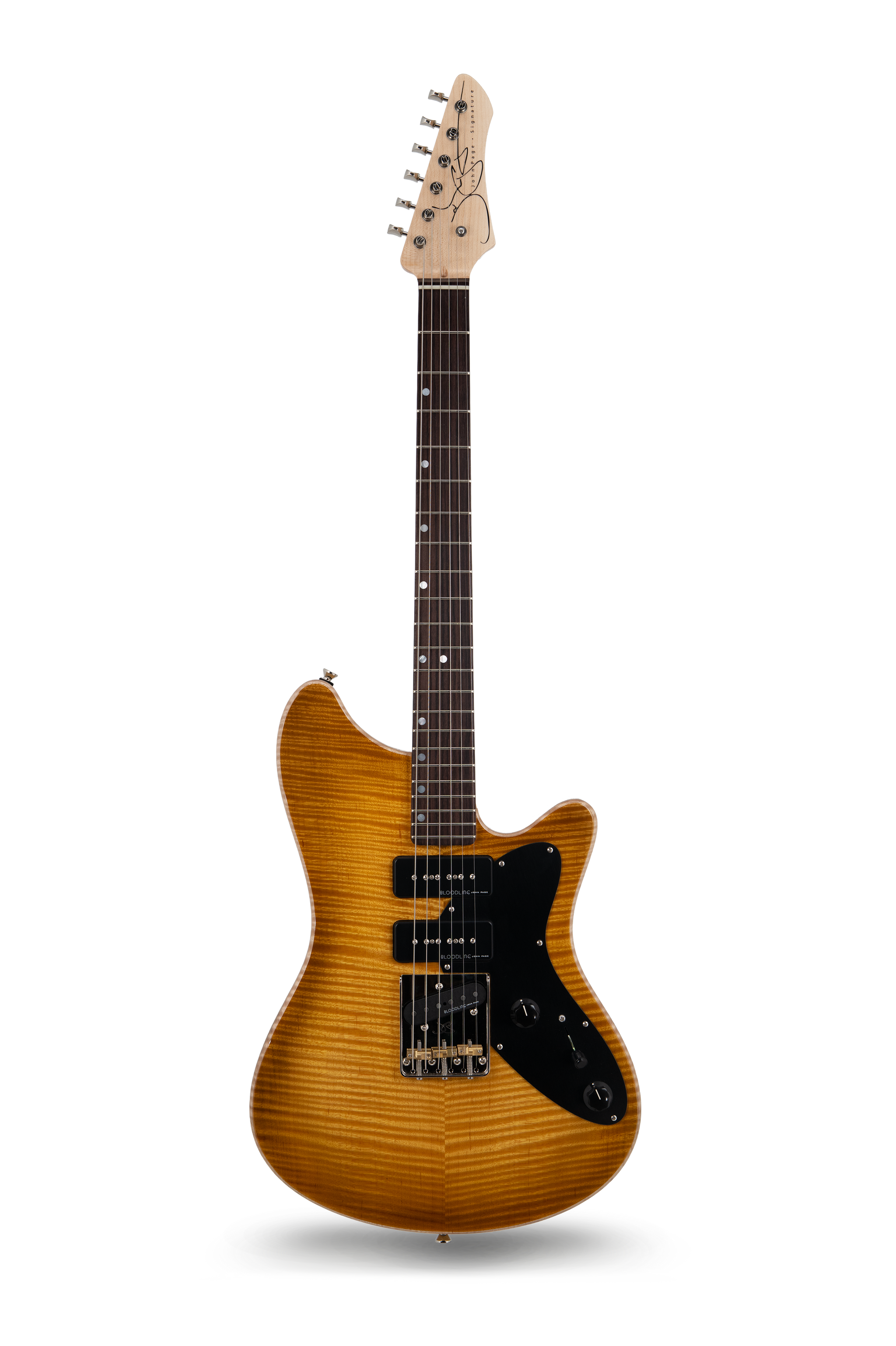 John Page Guitars - The DL Collection