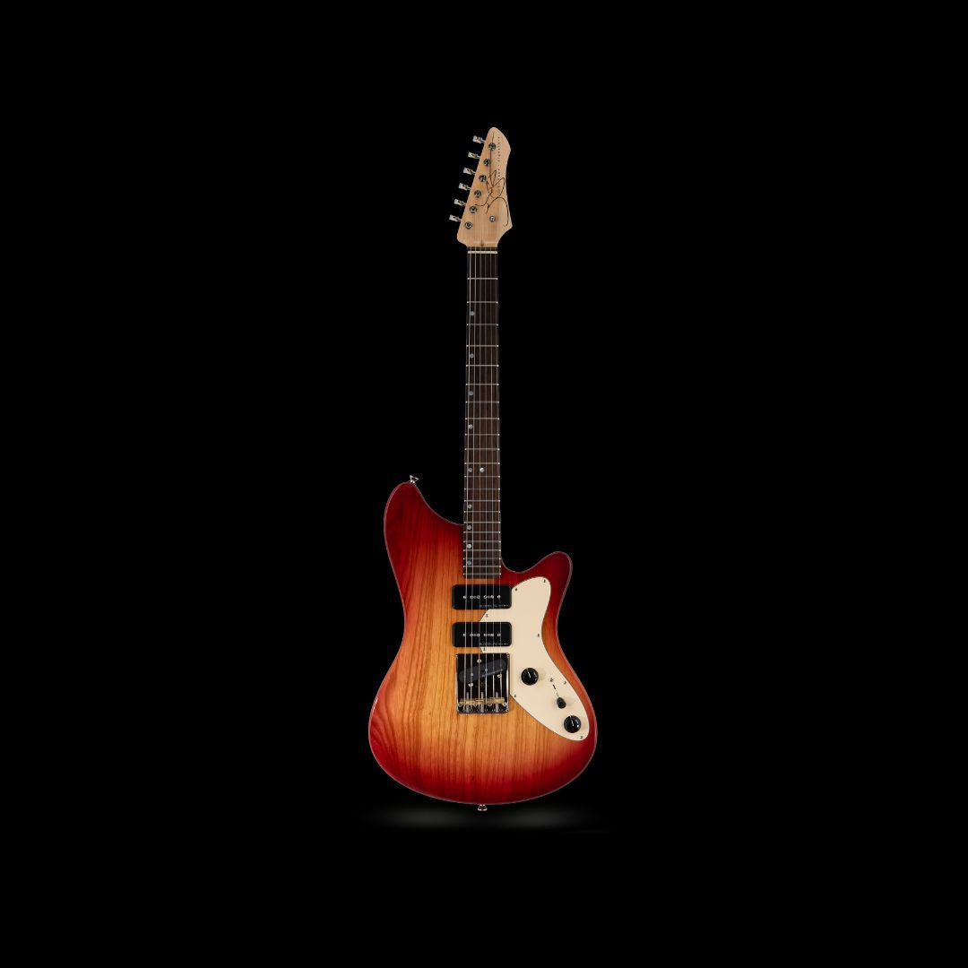 John Page Guitars - The DL Collection
