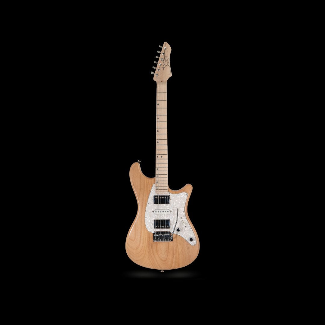 John Page Guitars - The Ashburn Collection