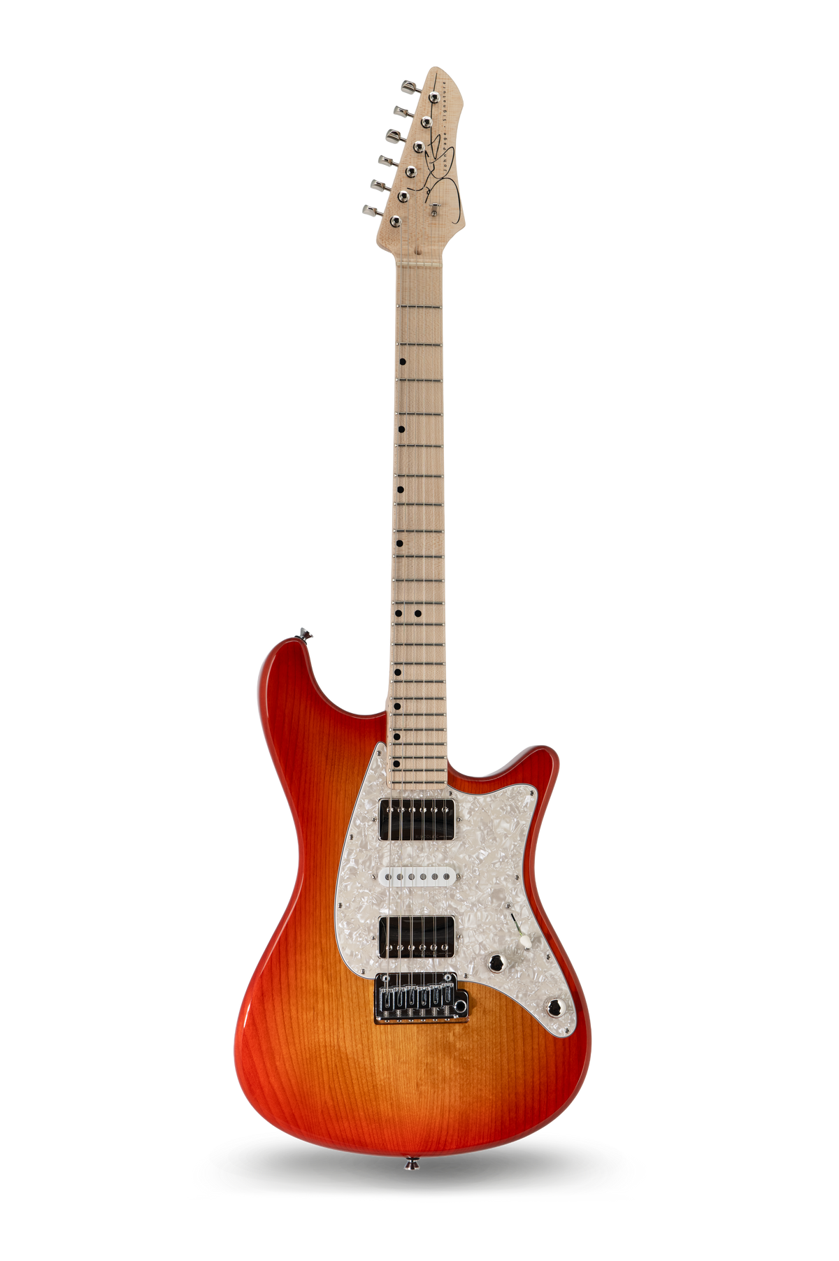 The Muehling - Honey Burst