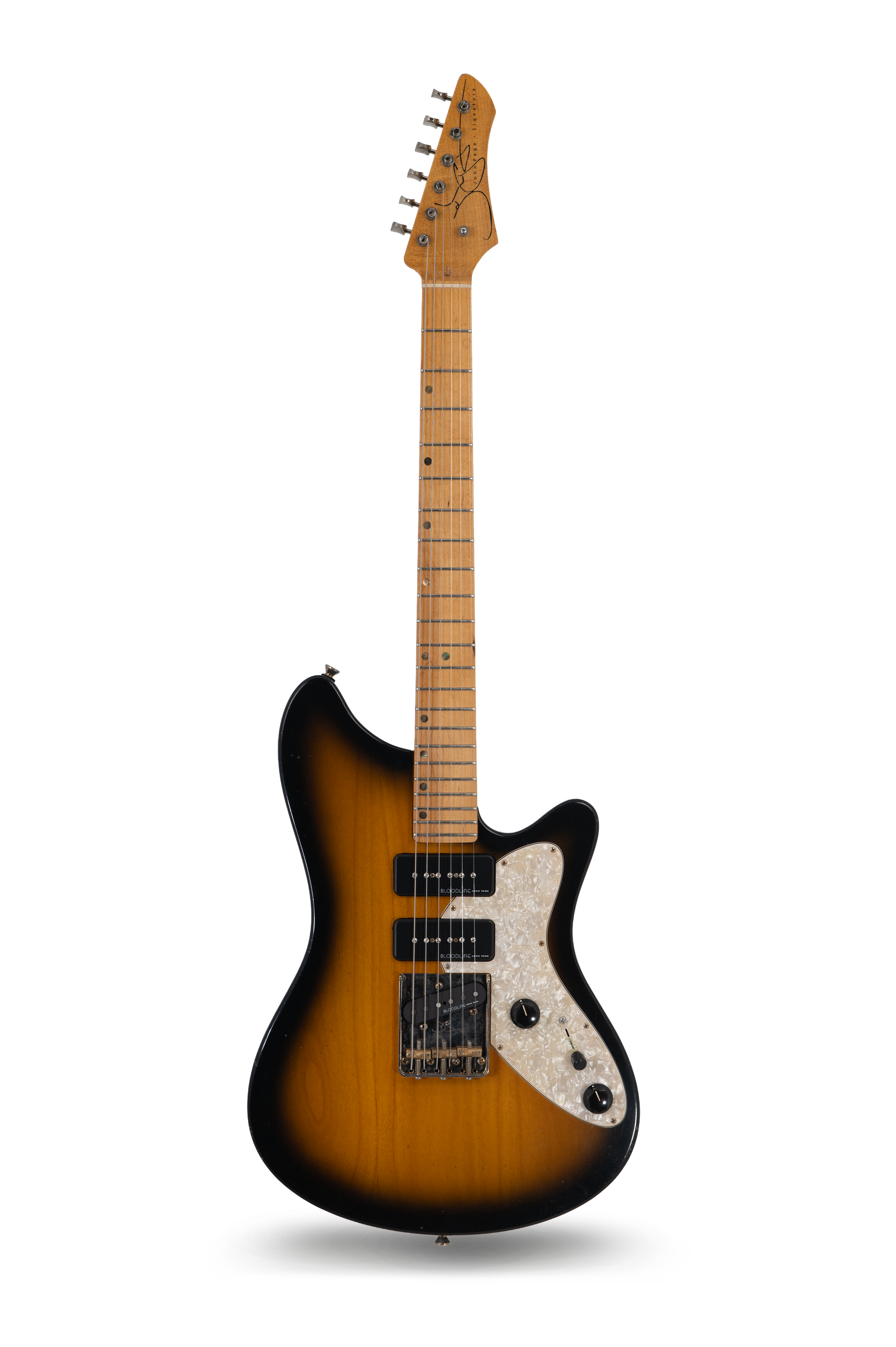 DL - Two Tone Burst