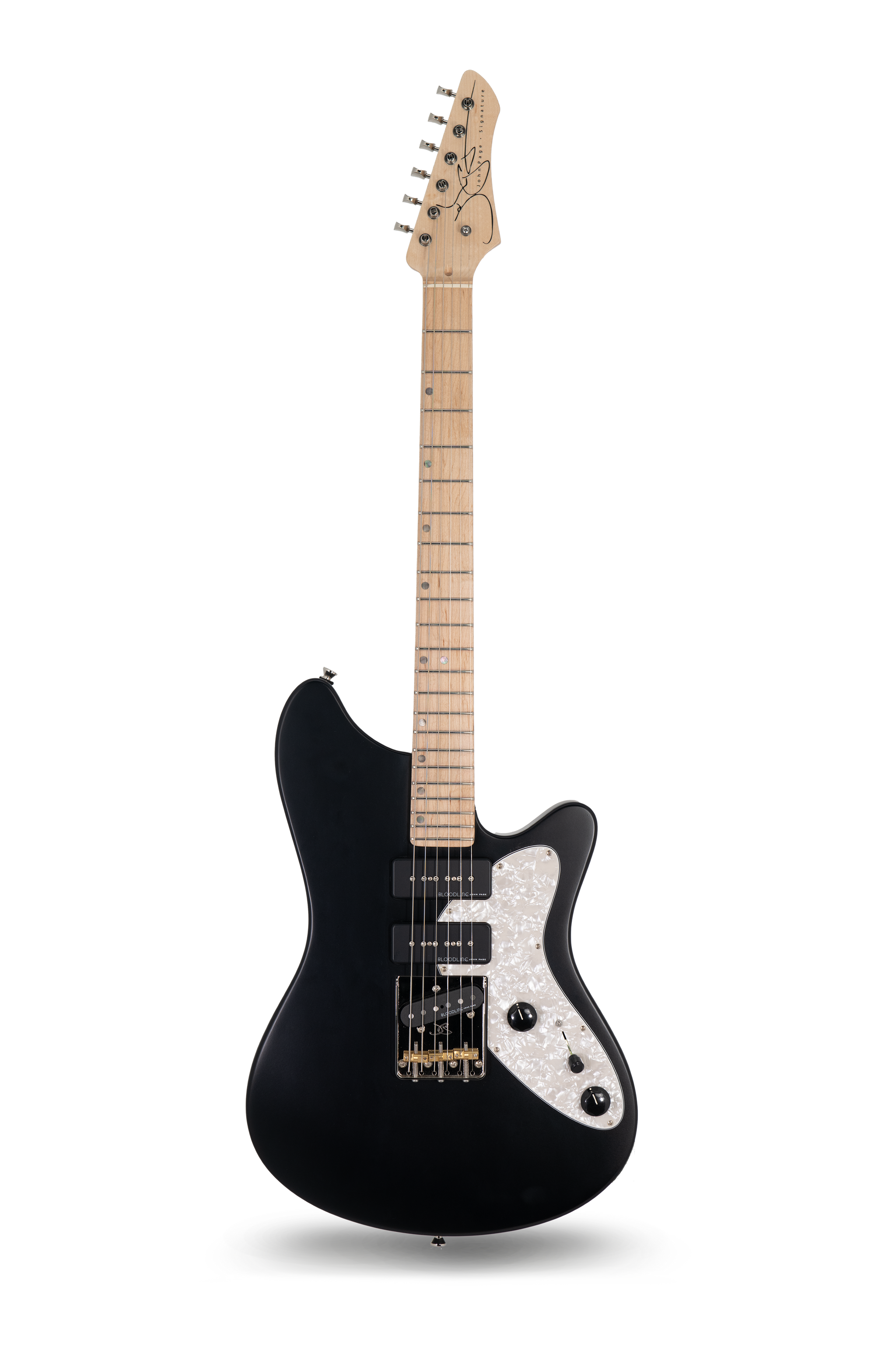 DL - Black