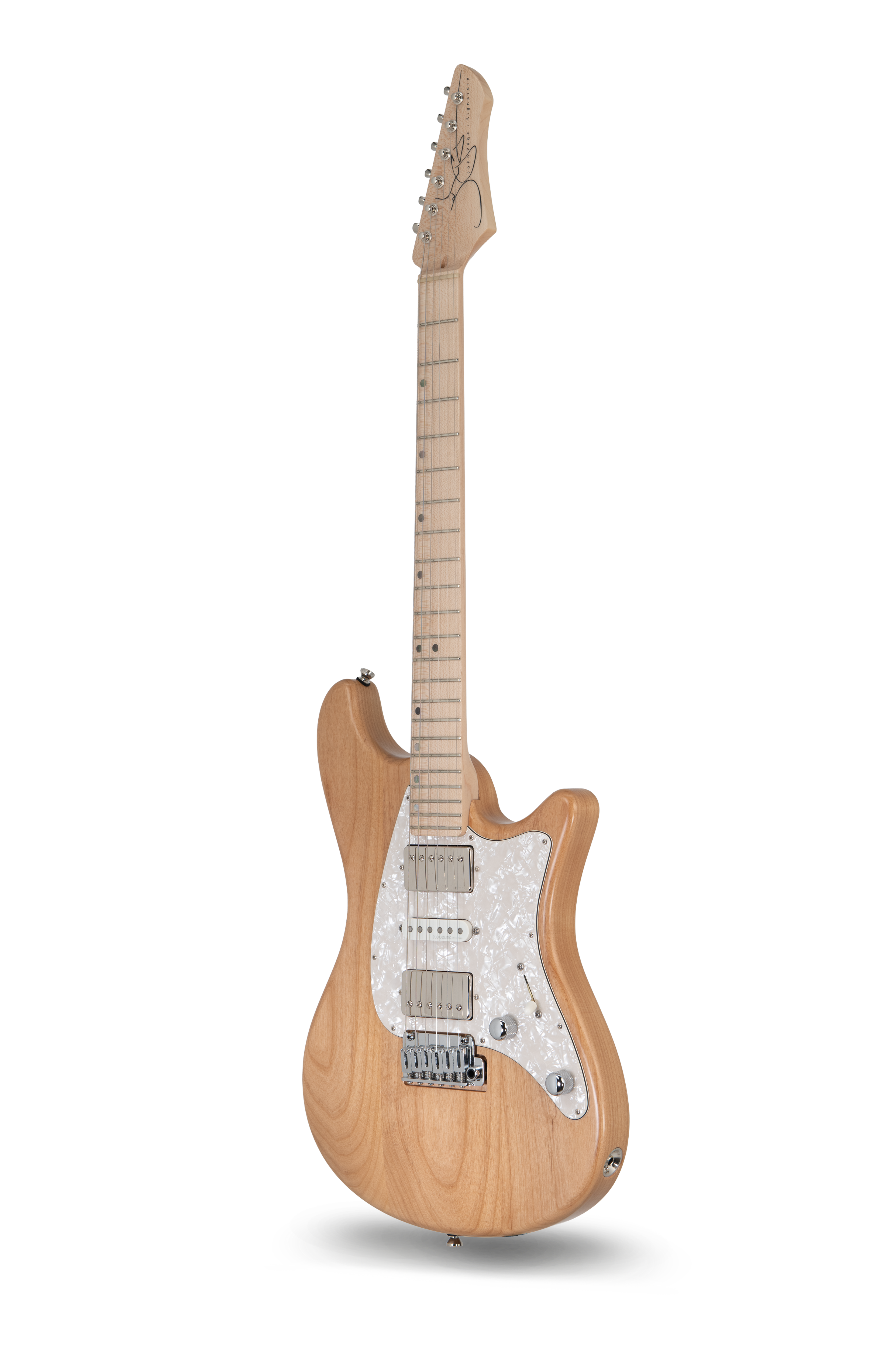 Matt Muehling Signature Ashburn