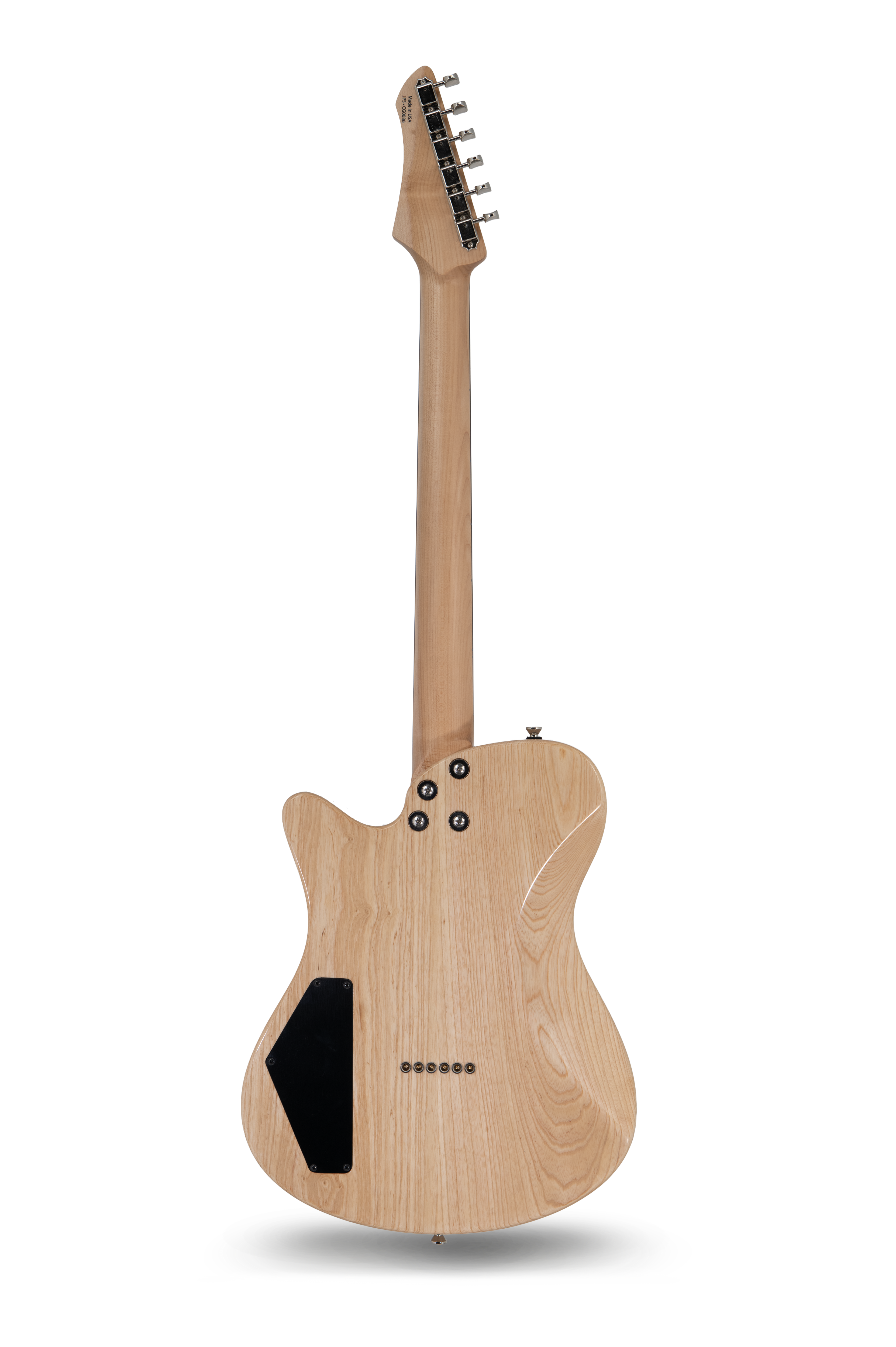 AJ - Claro Walnut