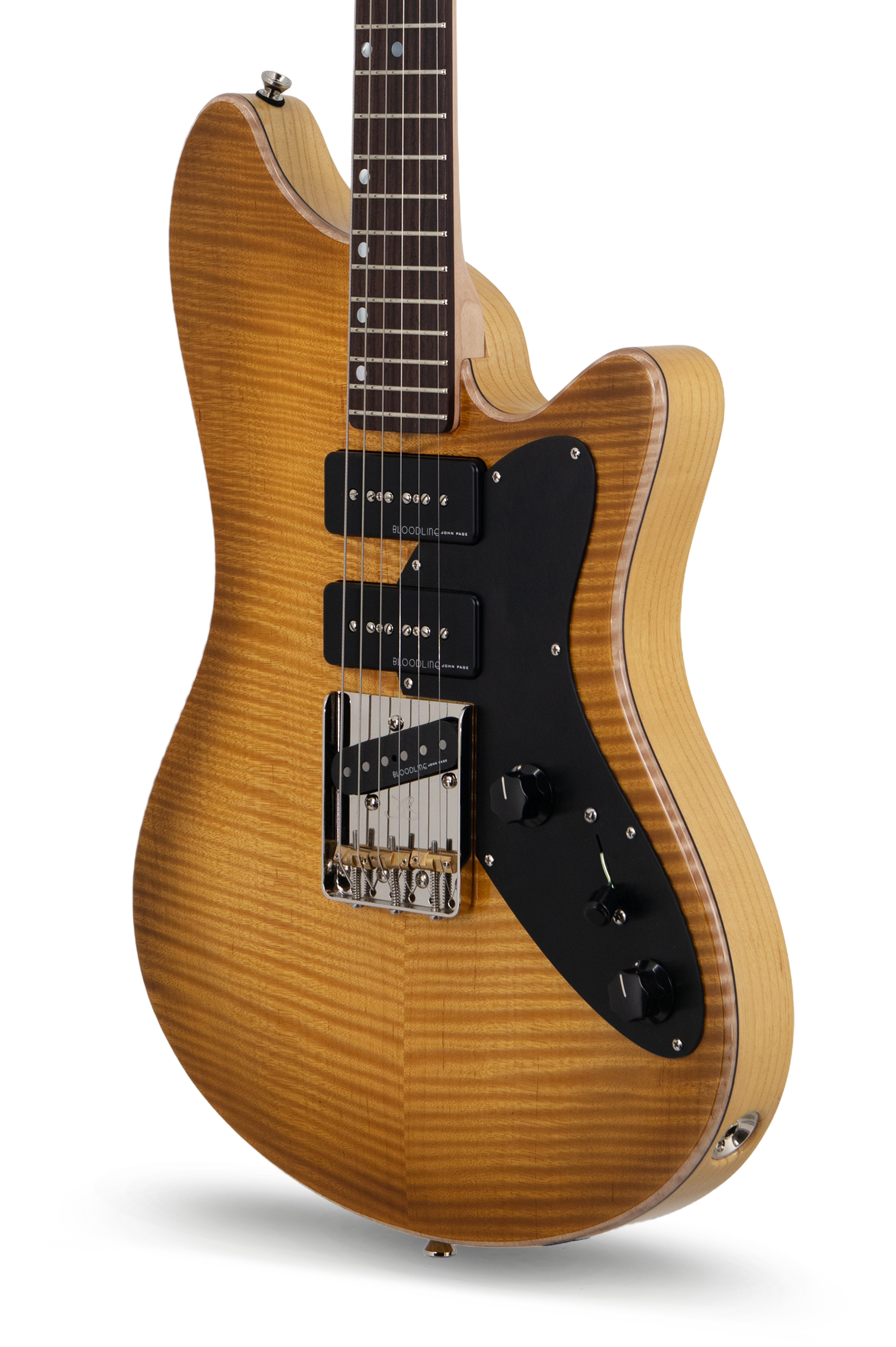 DL - Flame Maple