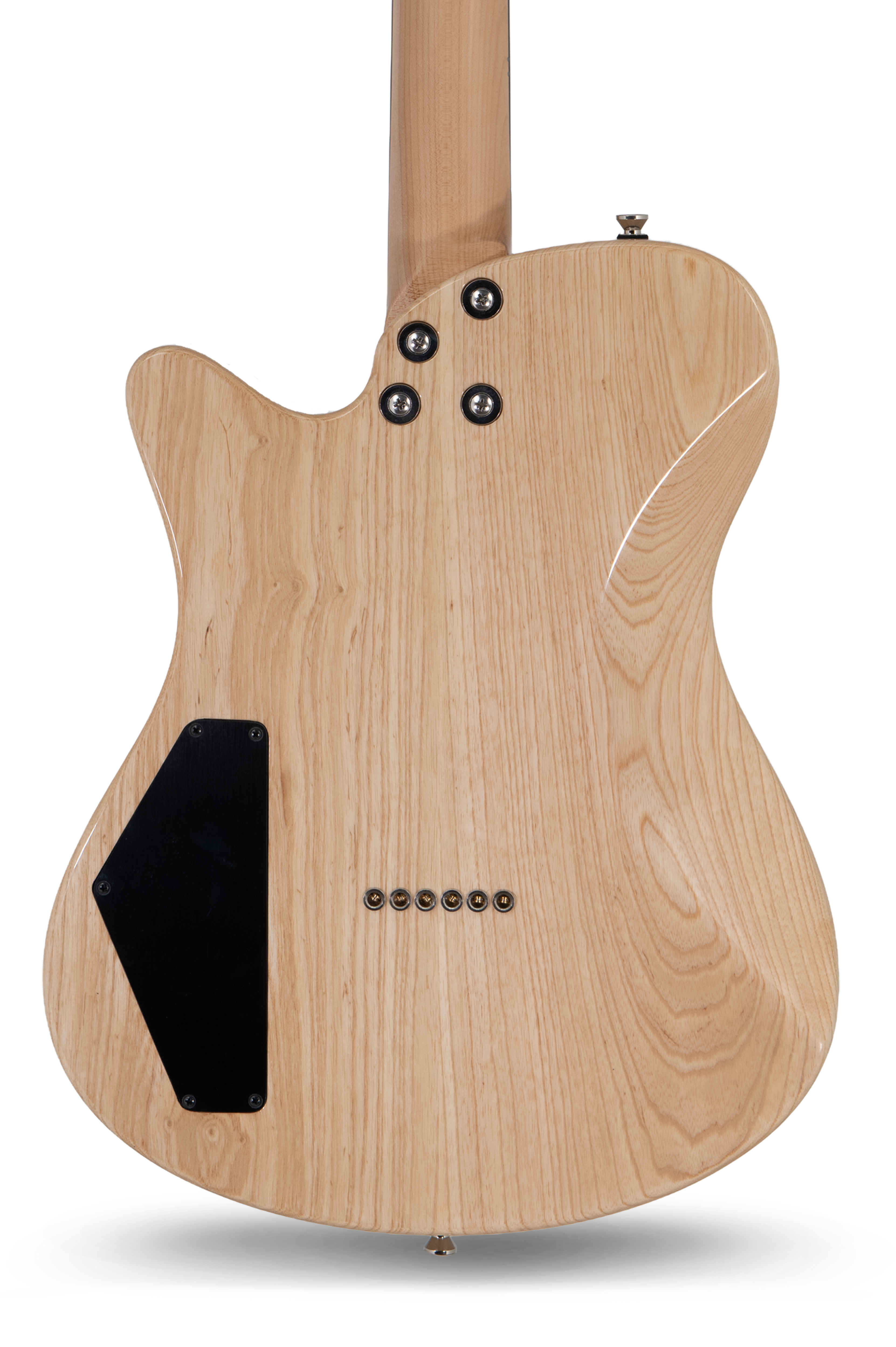 AJ - Claro Walnut