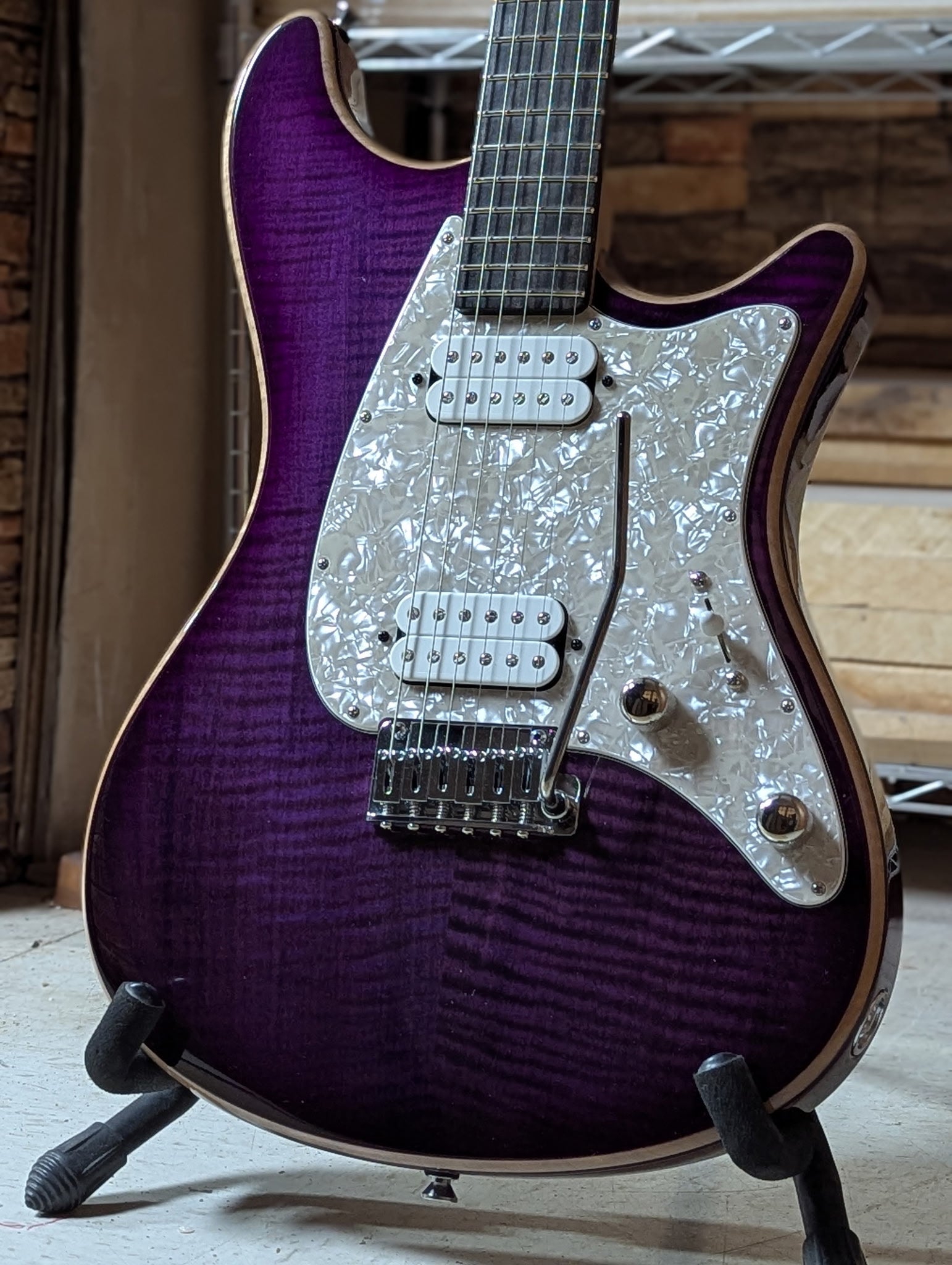 Ashburn - Trans Amethyst