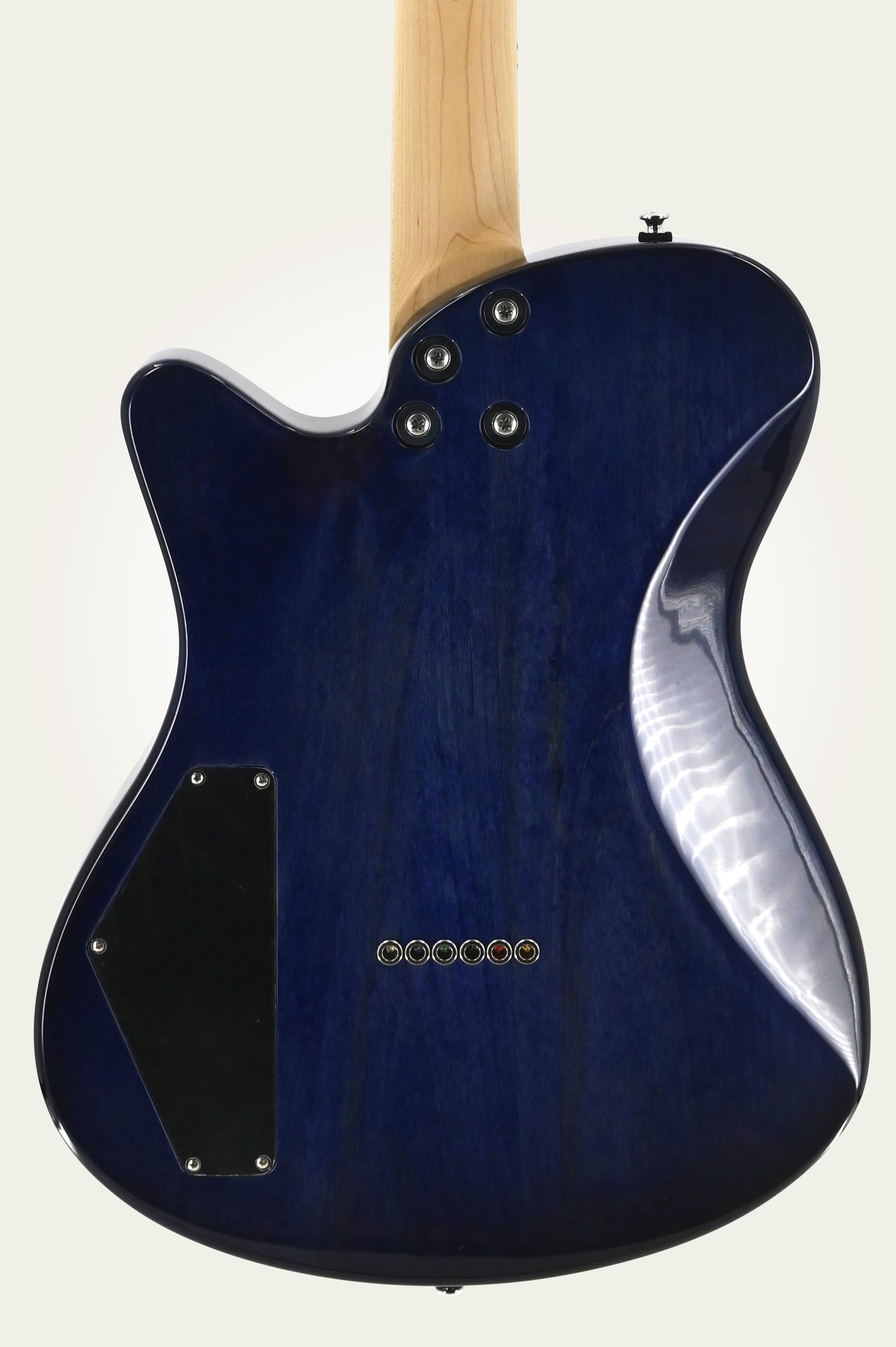 AJ - Blue Burst