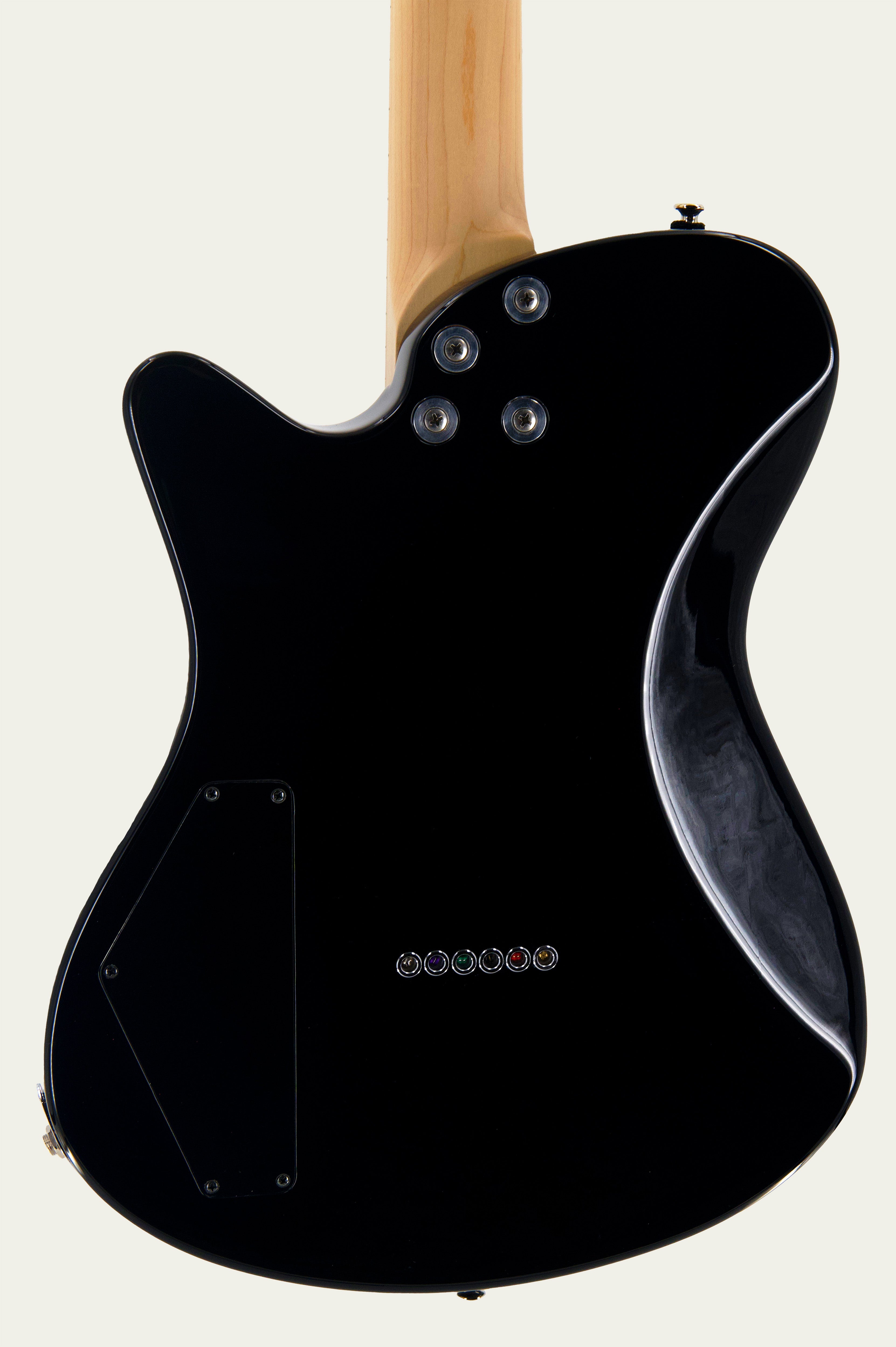 AJ - Black