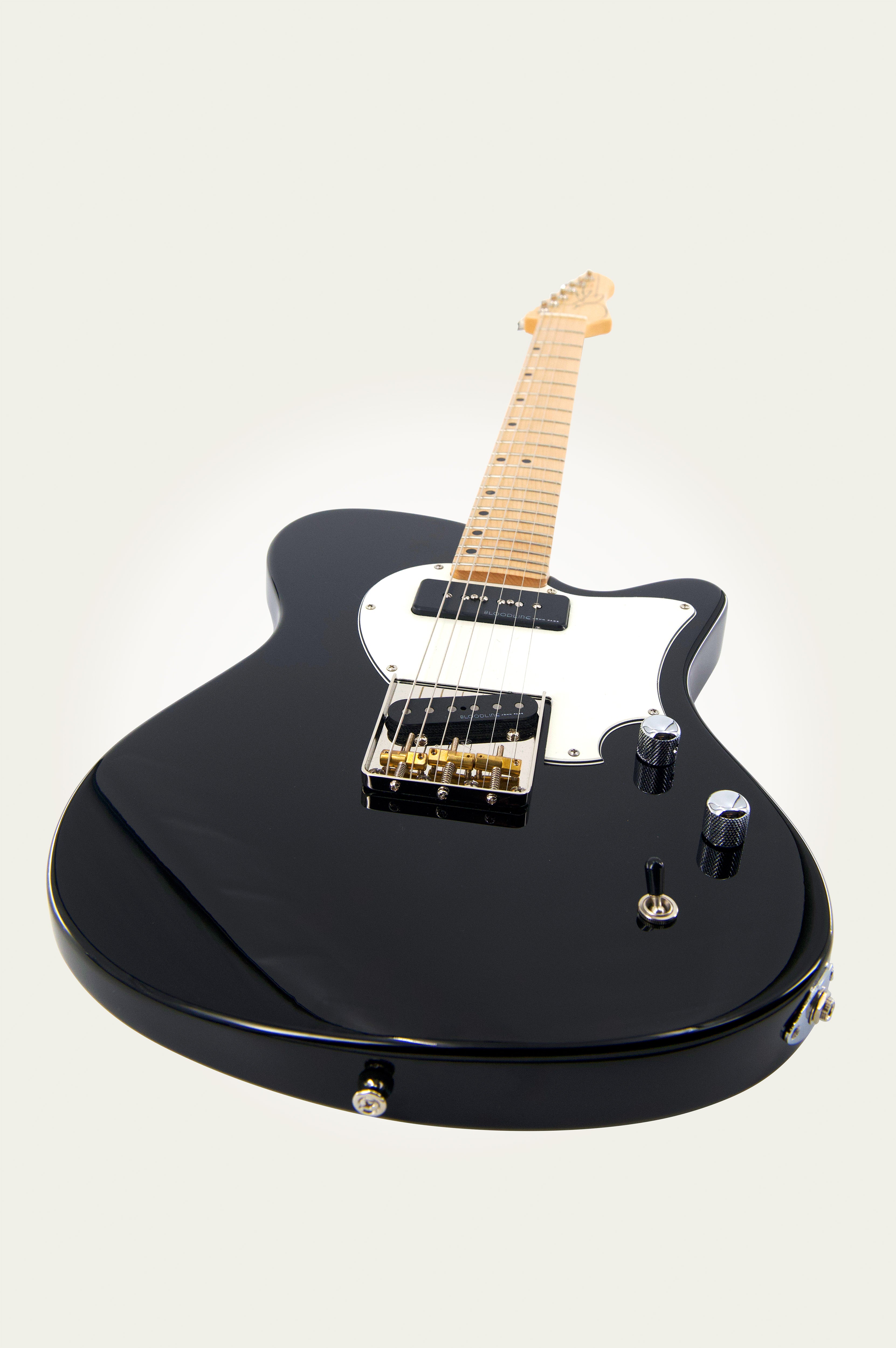 AJ - Black