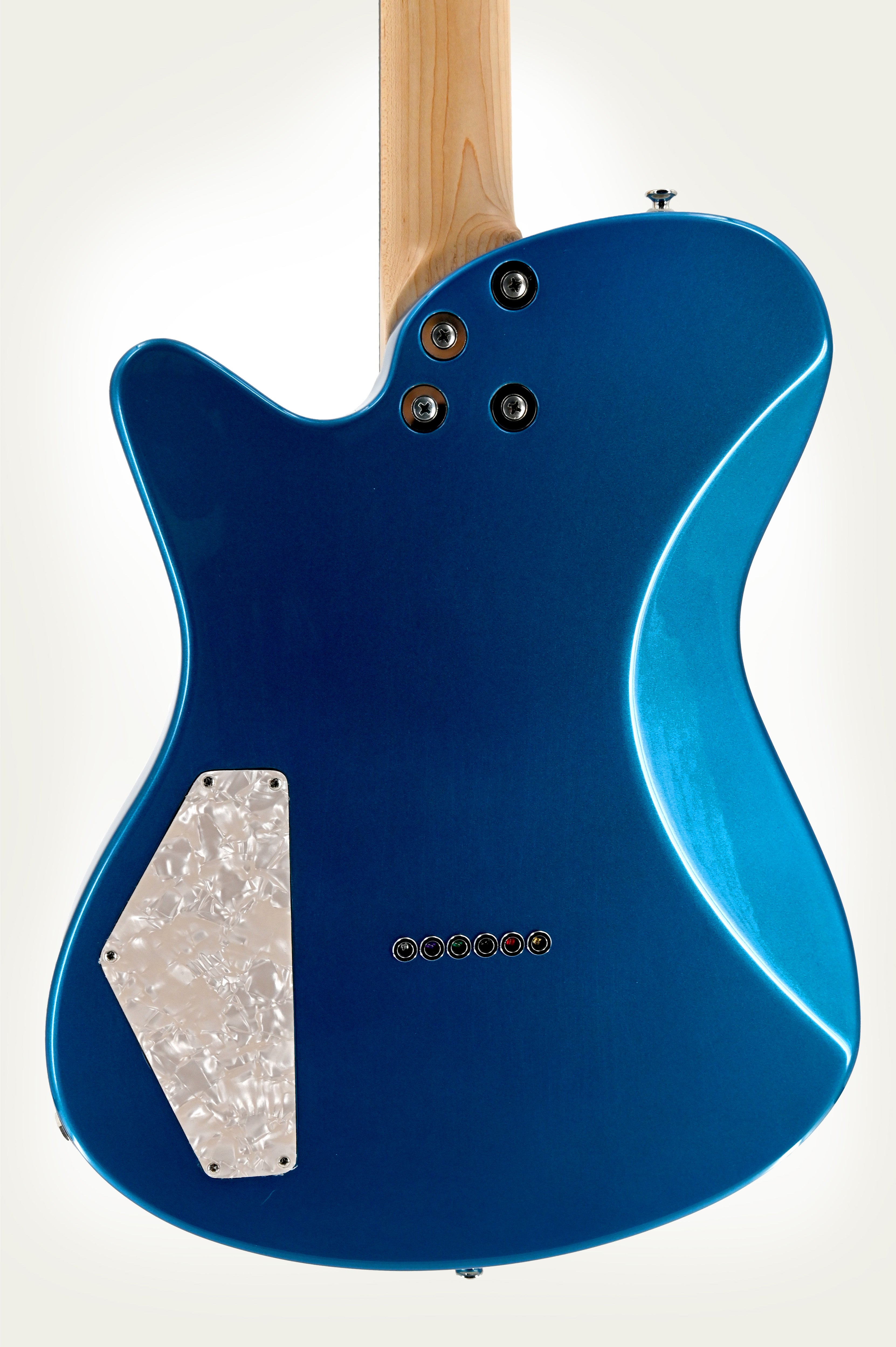 AJ - Lake Placid Blue