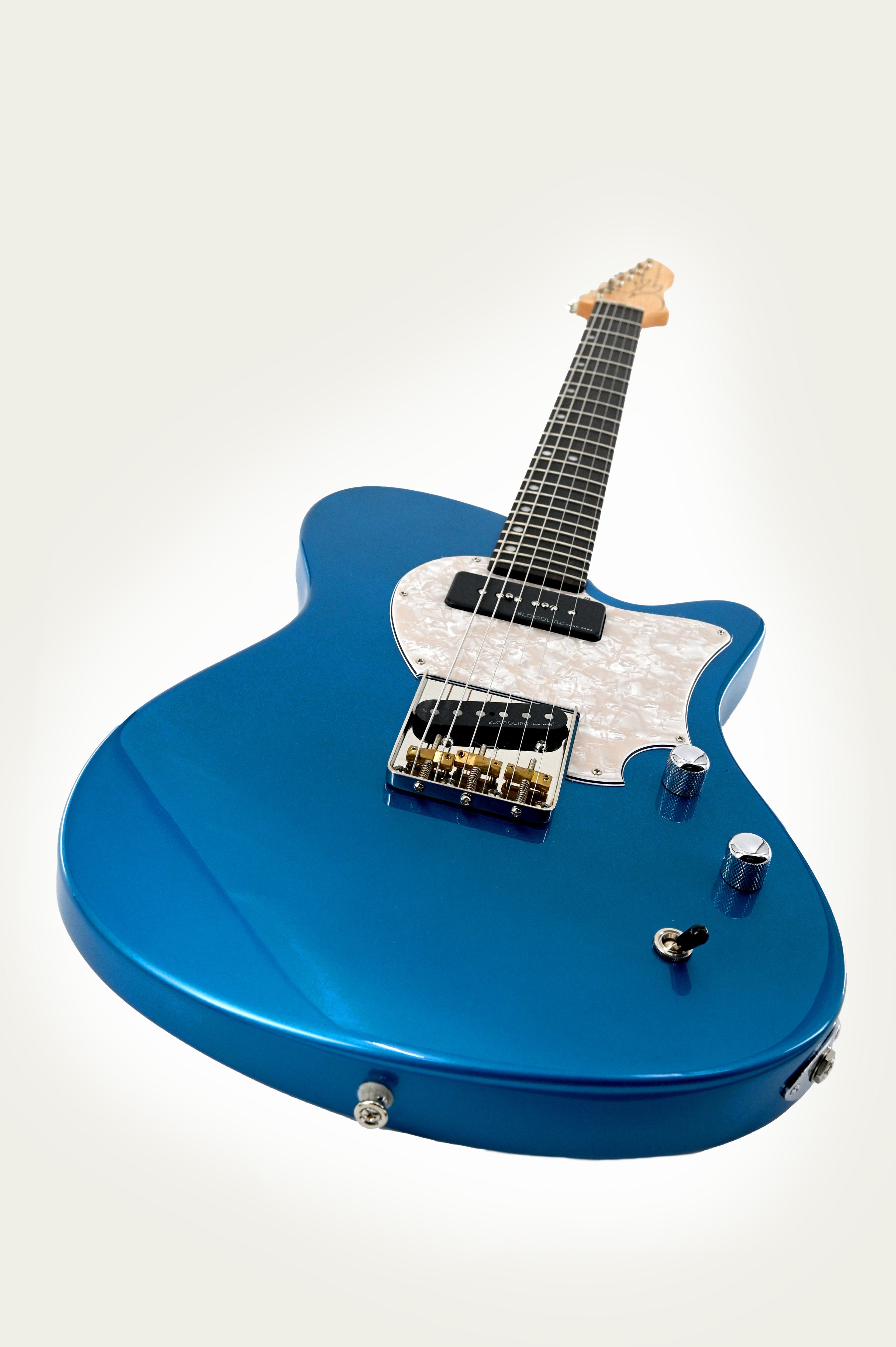 AJ - Lake Placid Blue
