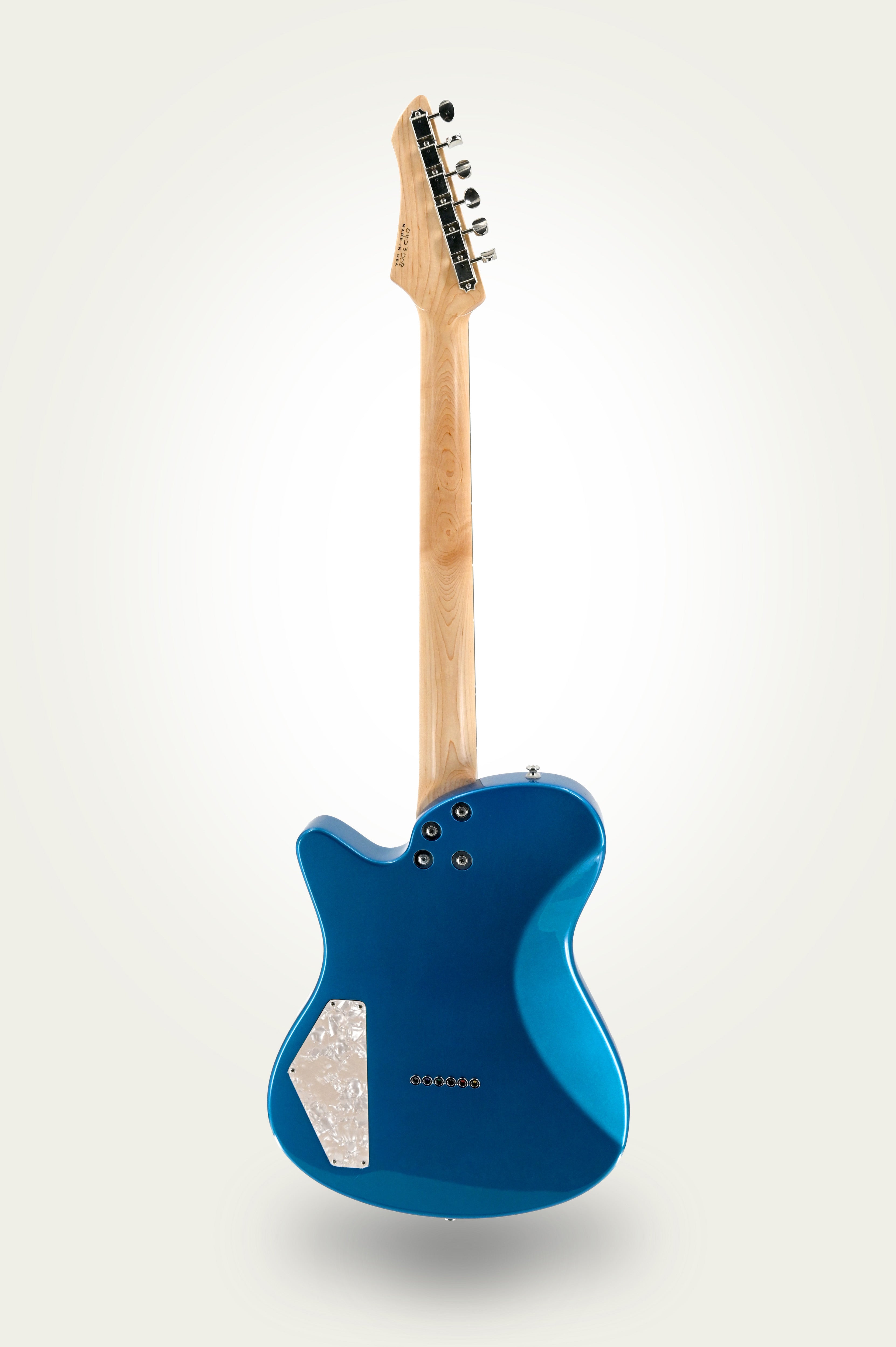 AJ - Lake Placid Blue