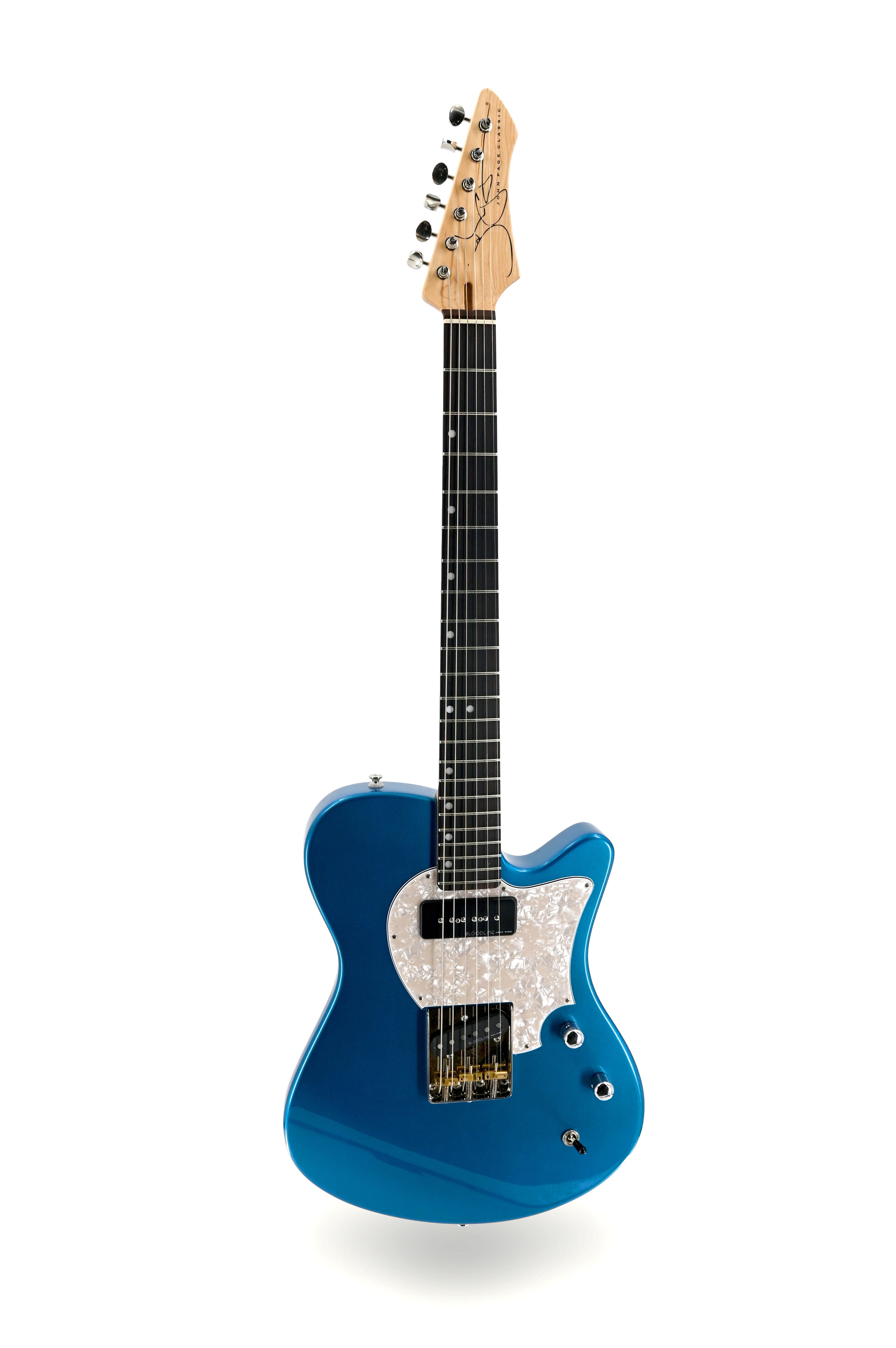 AJ - Lake Placid Blue