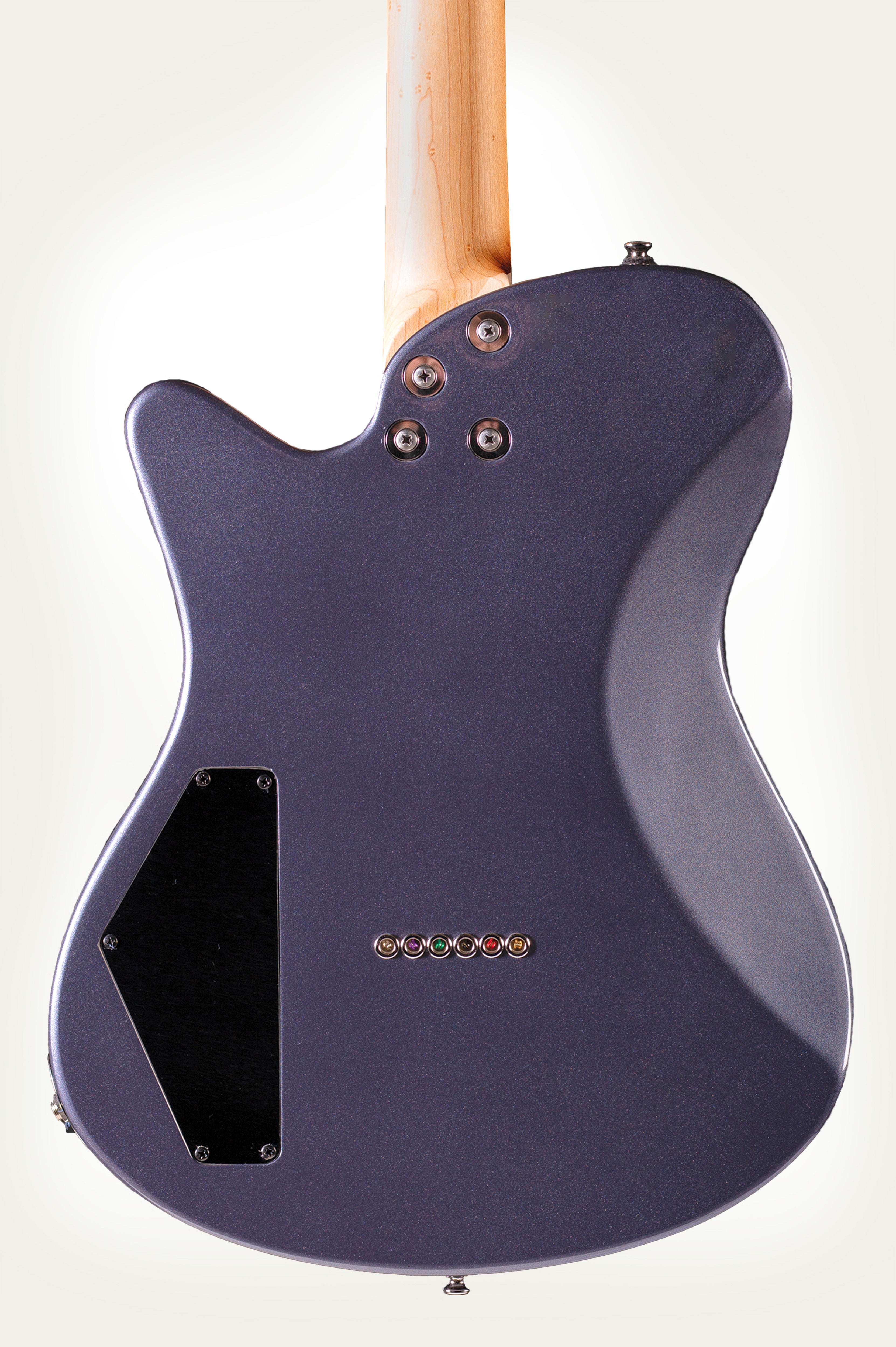 AJ - Purple Platinum
