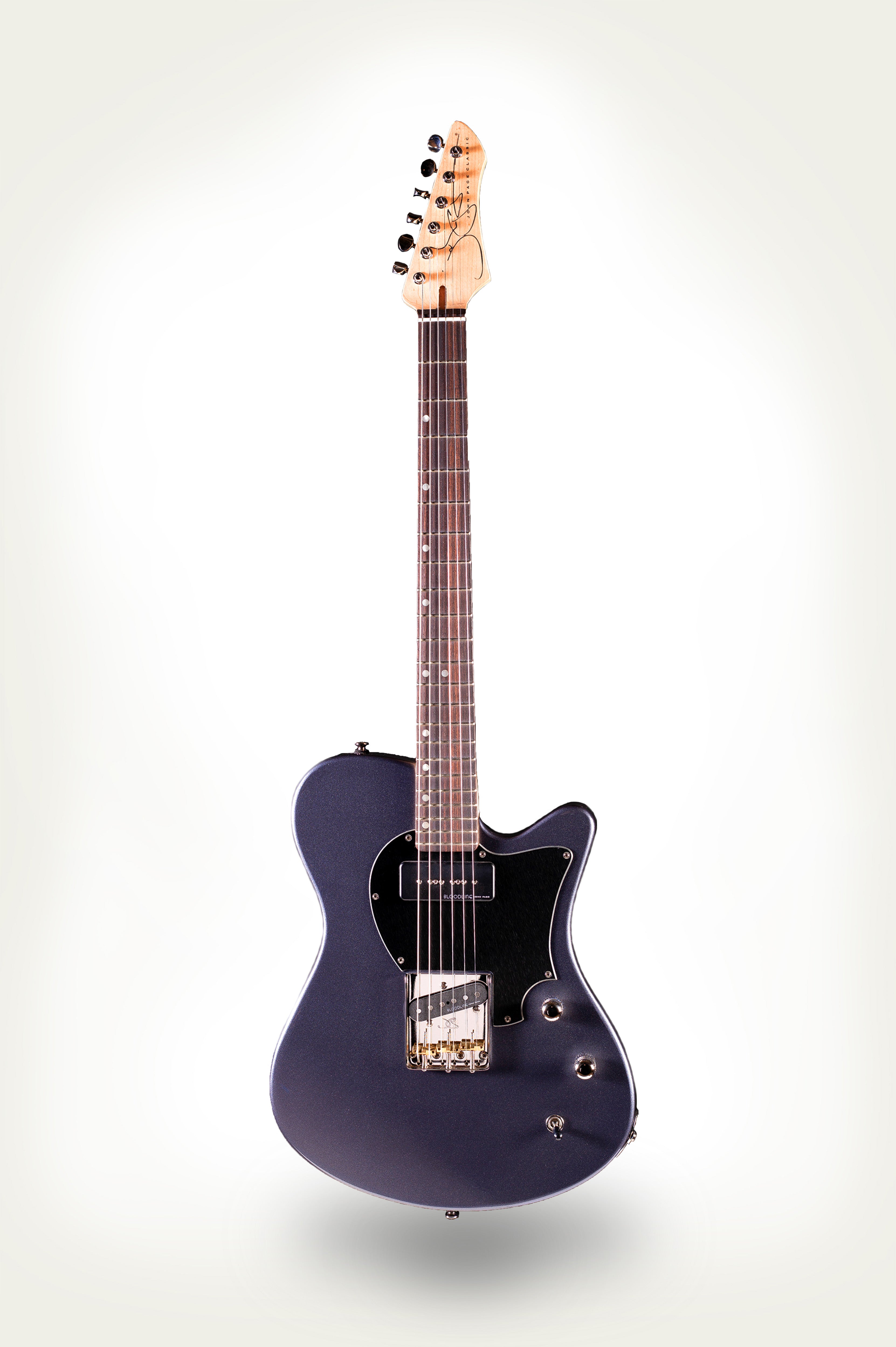 AJ - Purple Platinum