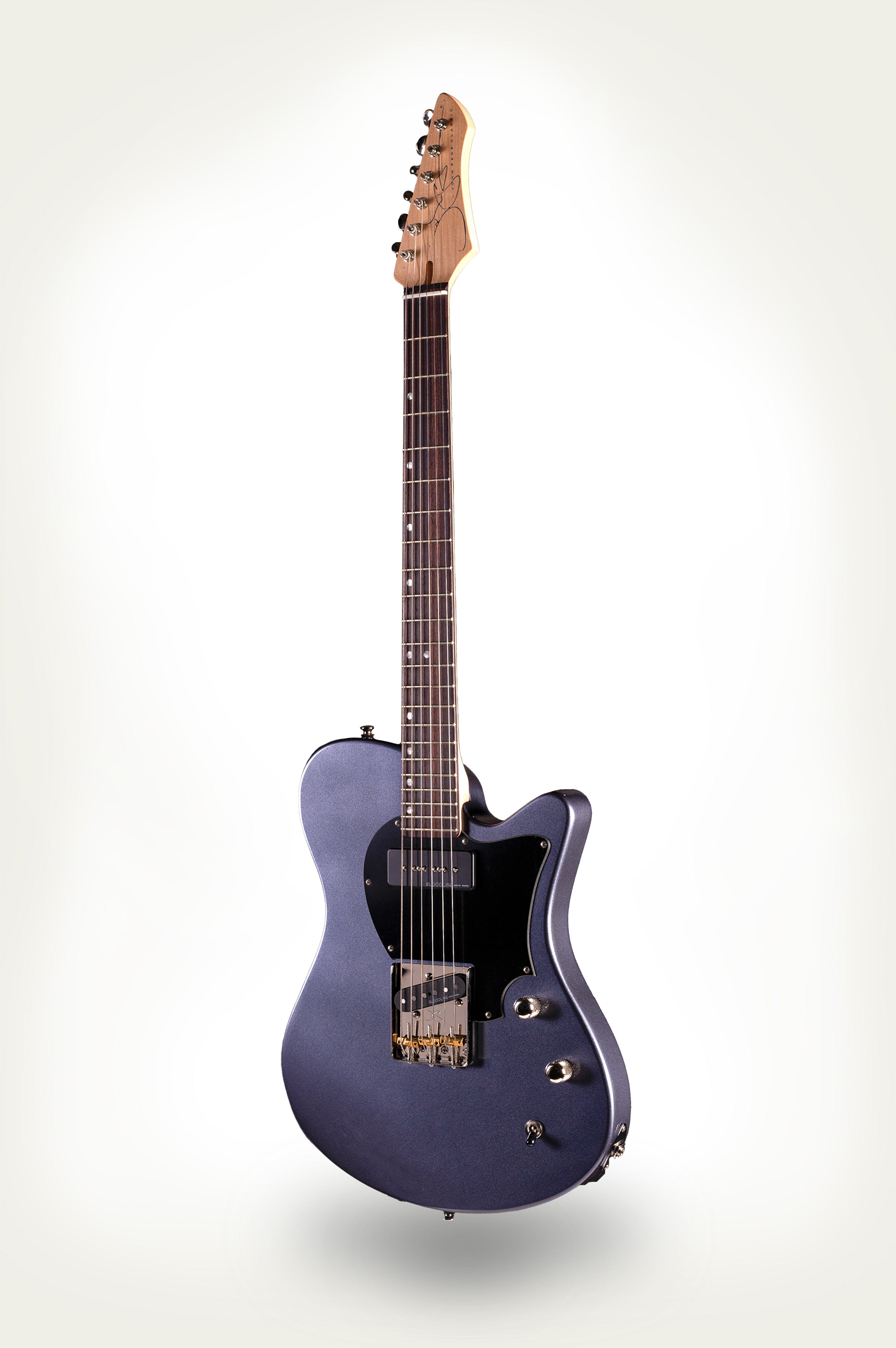 AJ - Purple Platinum