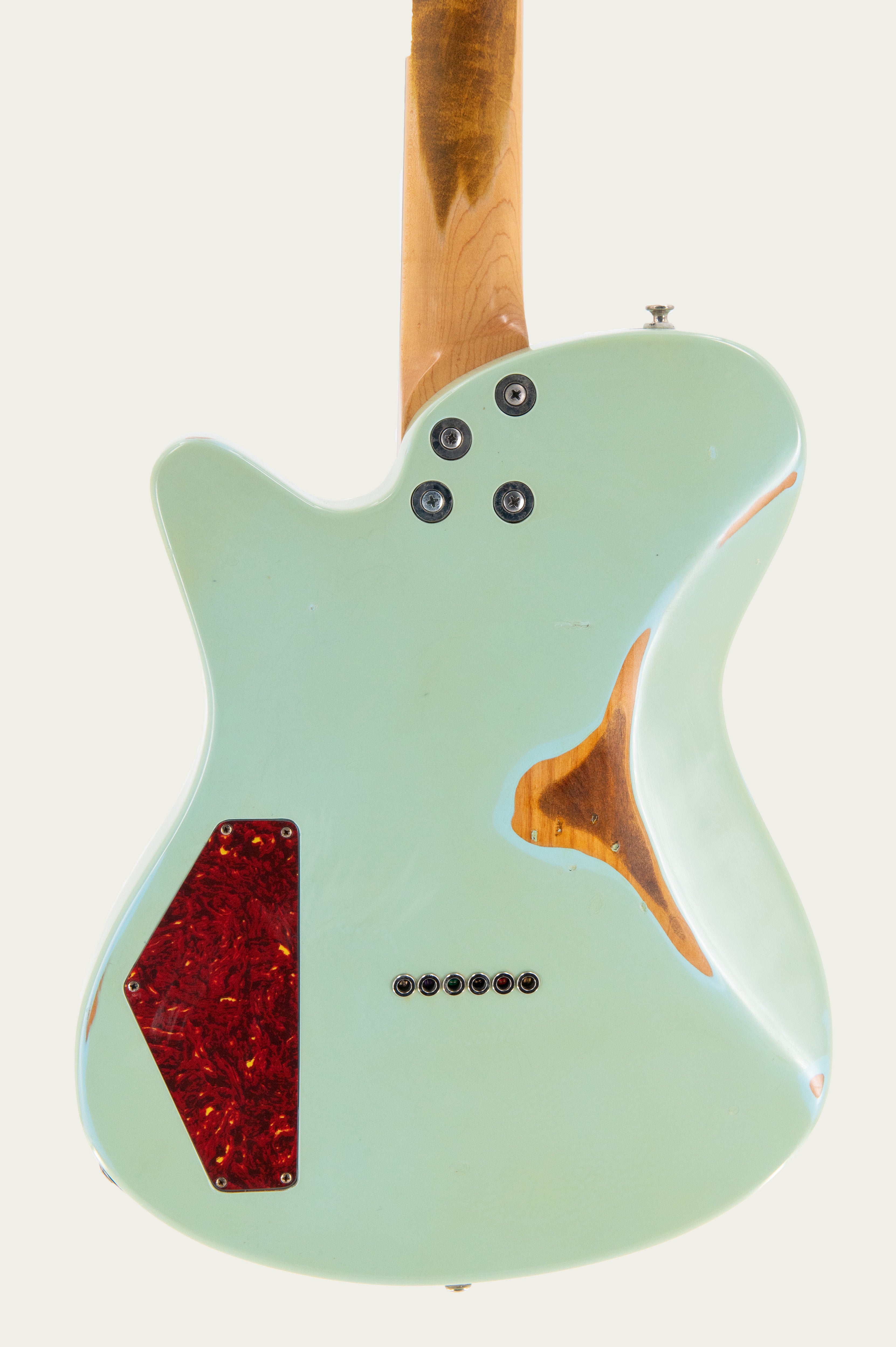 AJ - Sonic Blue Relic