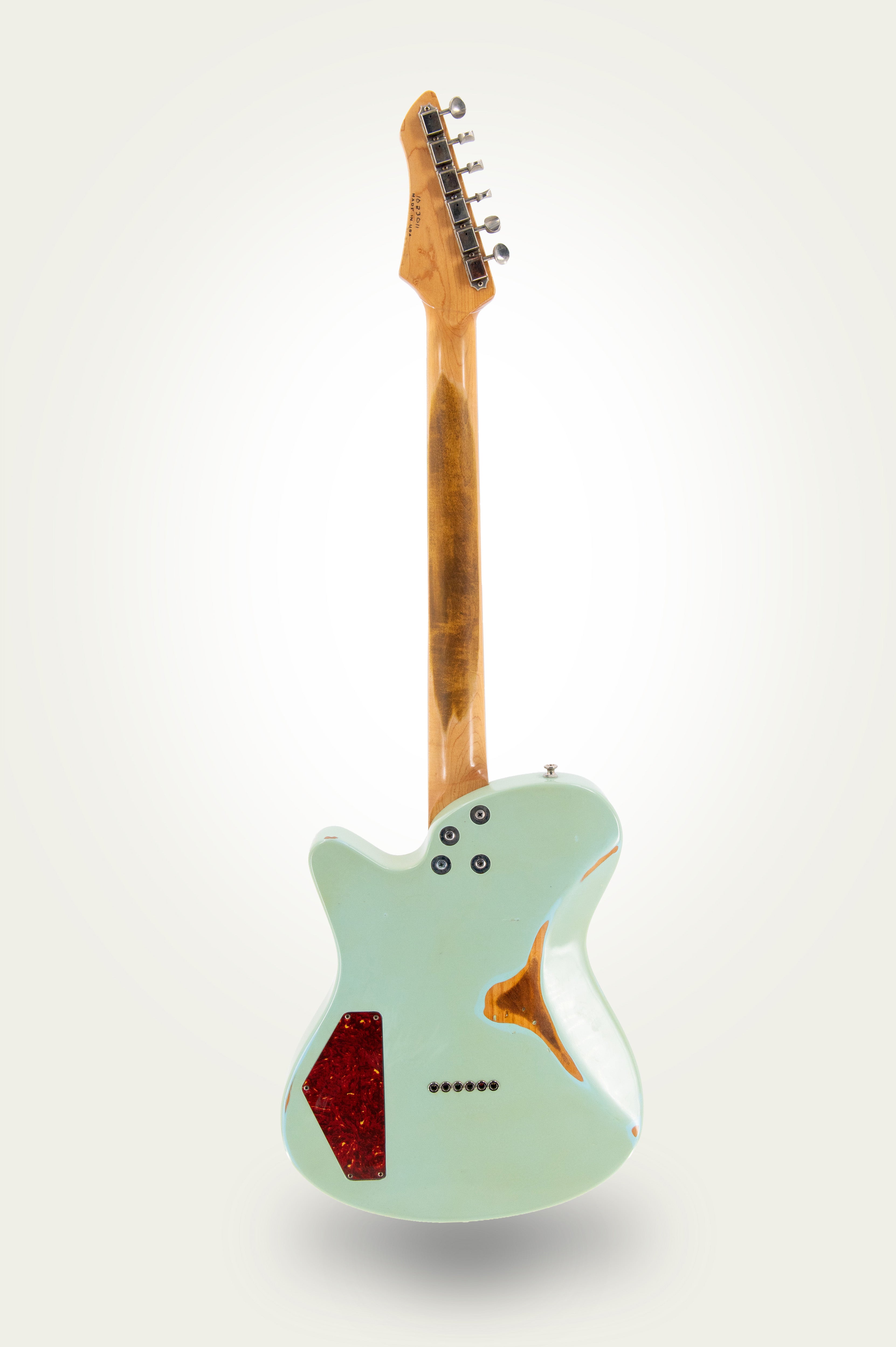 AJ - Sonic Blue Relic