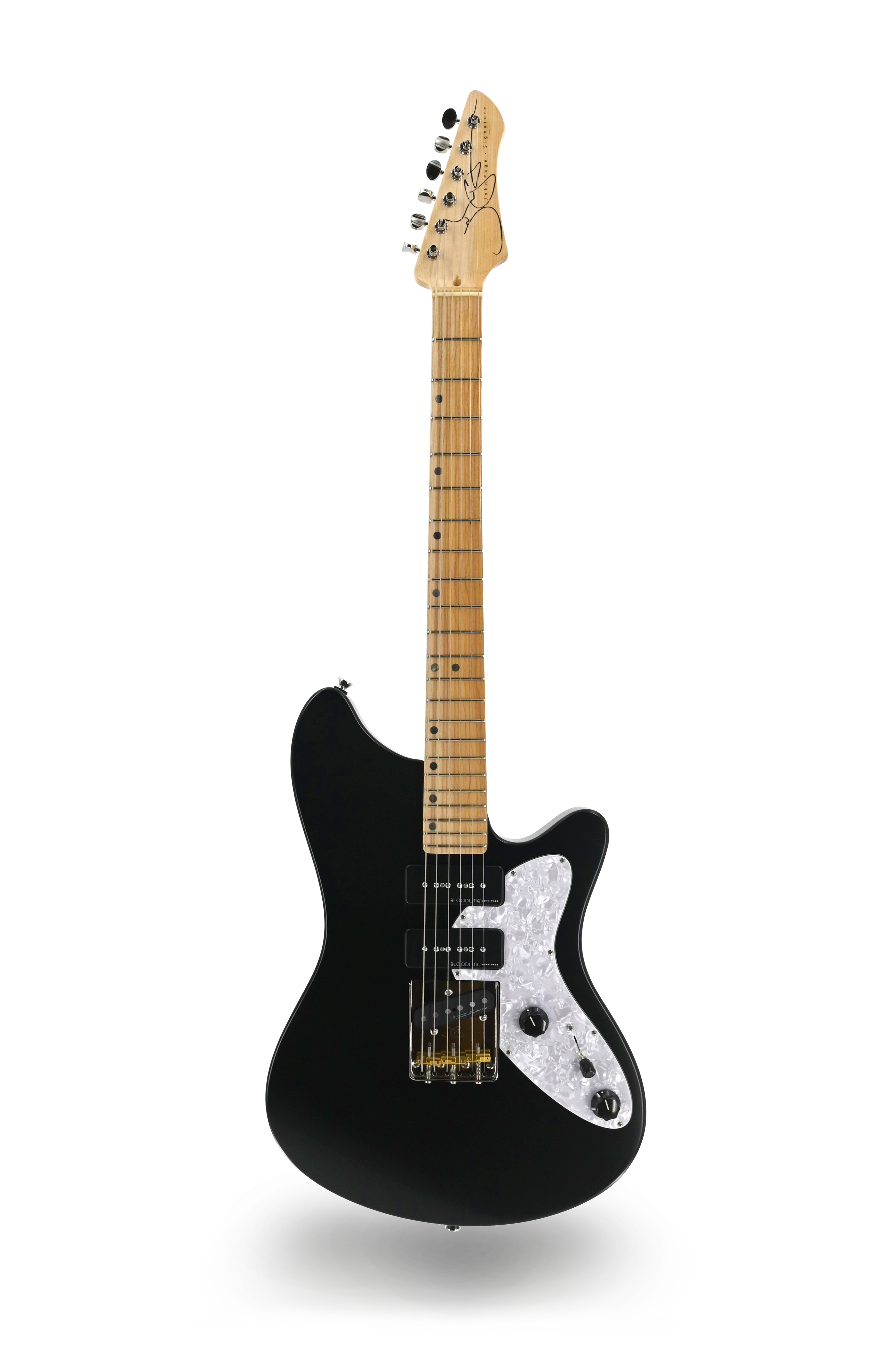 DL - Black