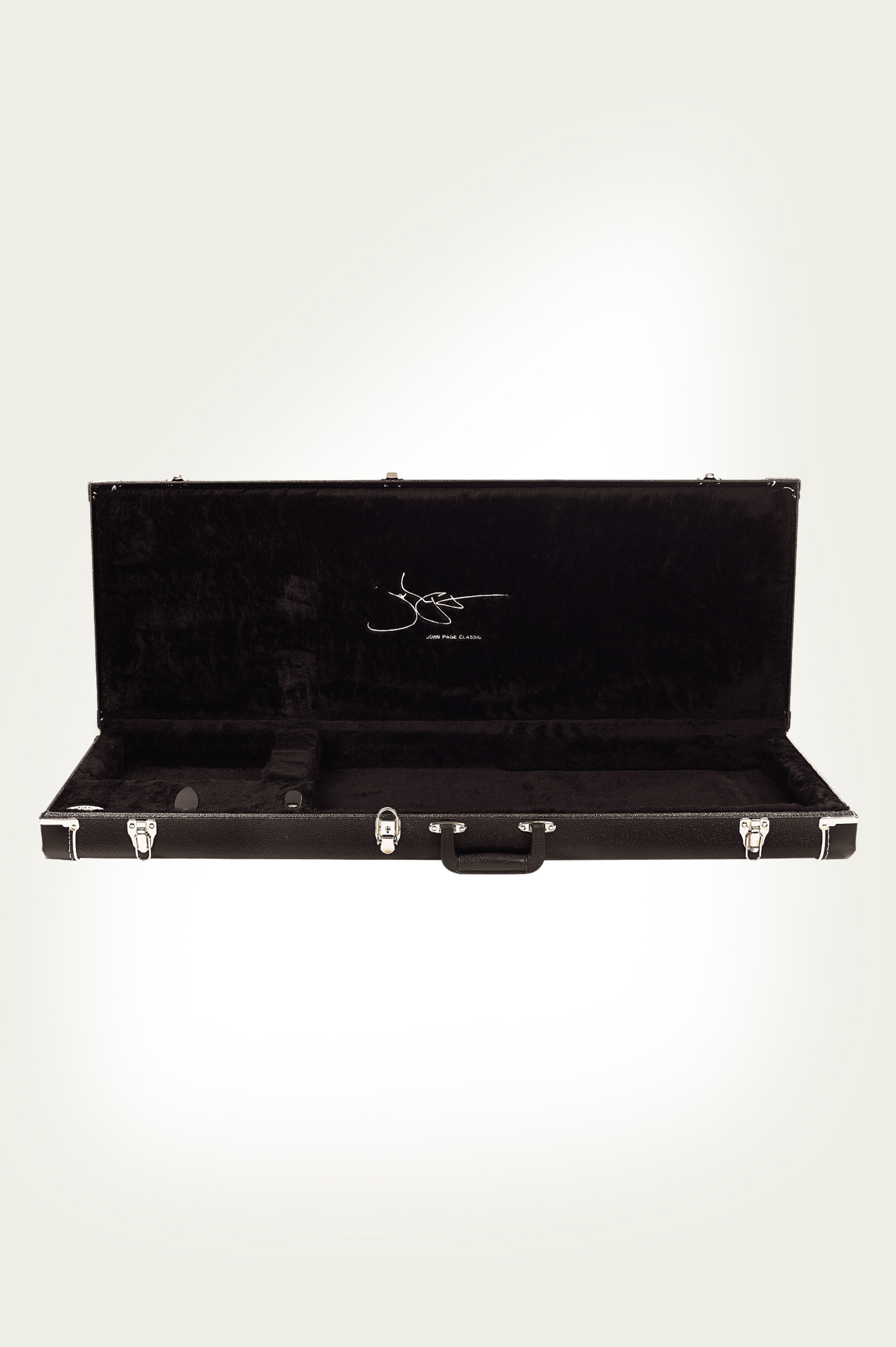 Case - John Page Classic Hardshell by G&G Cases