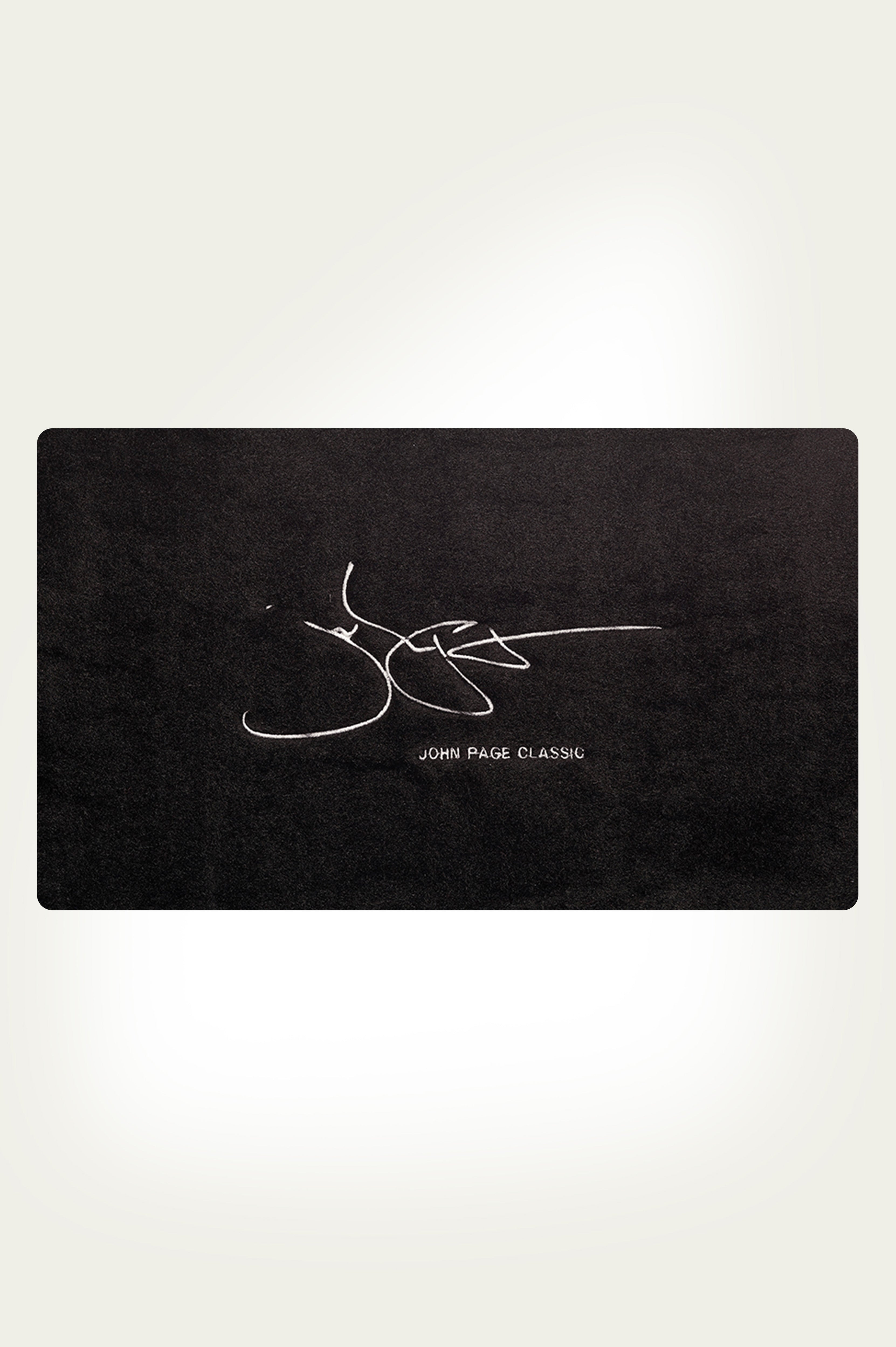 Case - John Page Classic Hardshell by G&G Cases