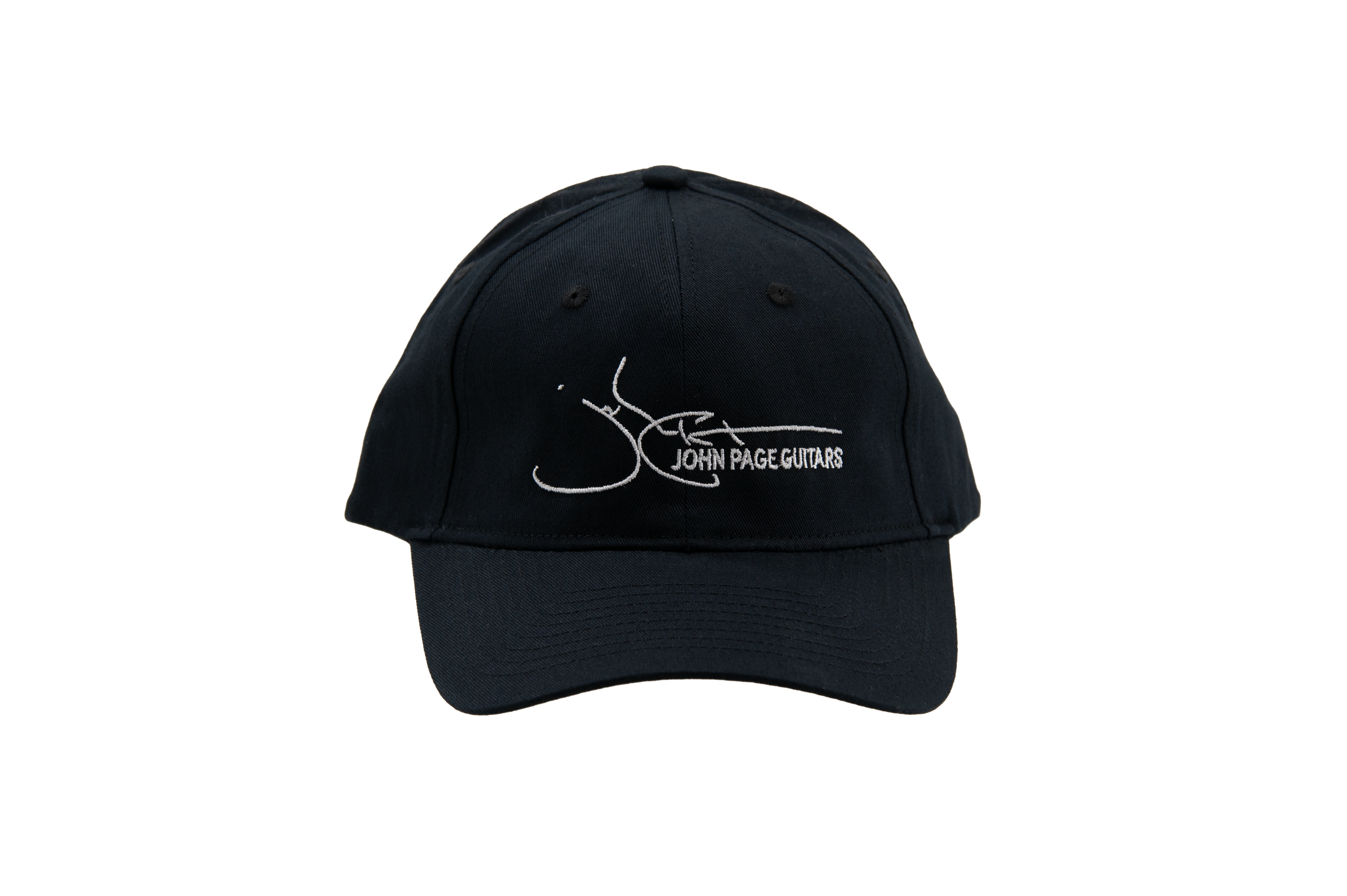John Page Guitars Logo Dad Hat