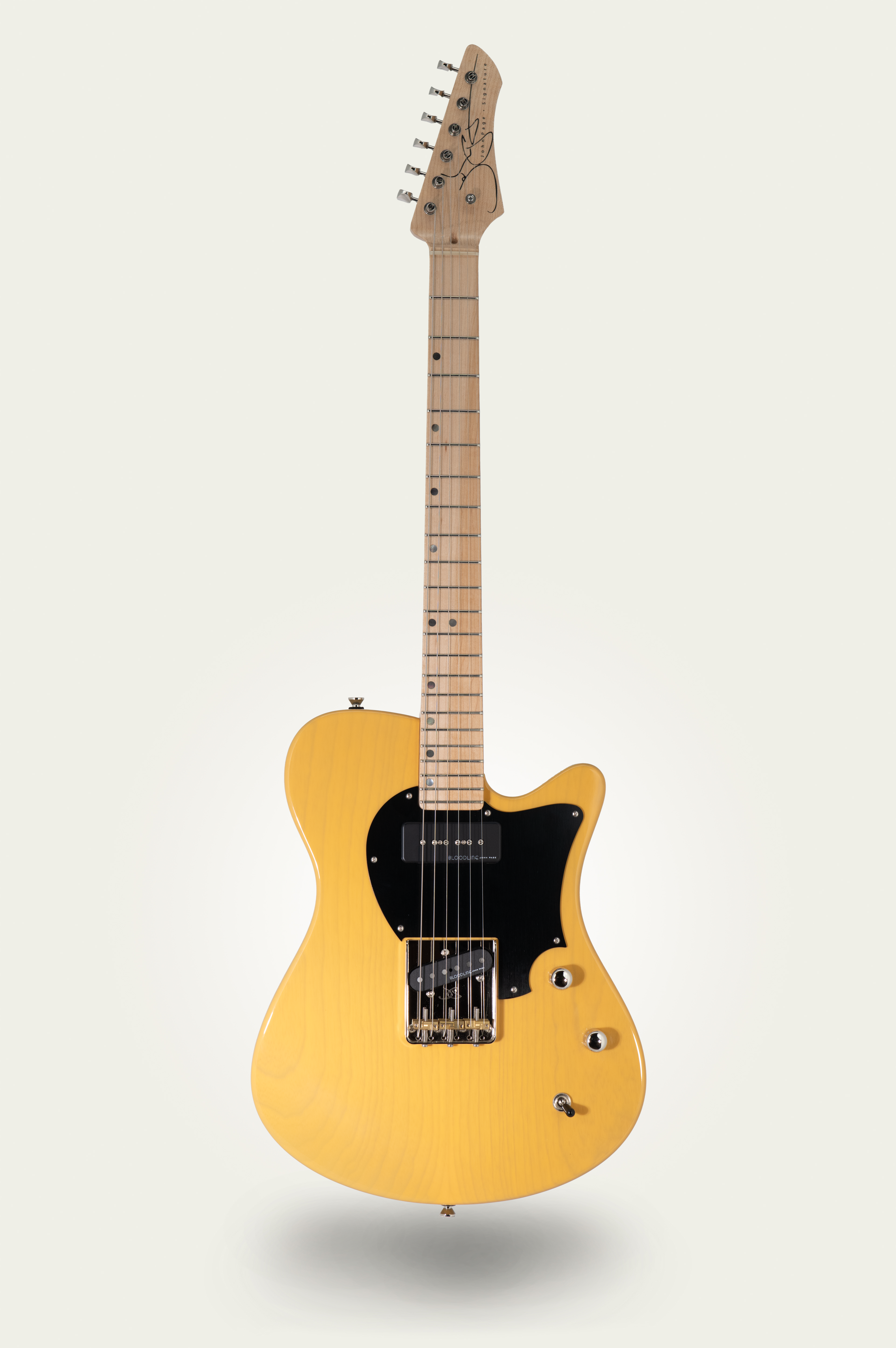 AJ - Butterscotch