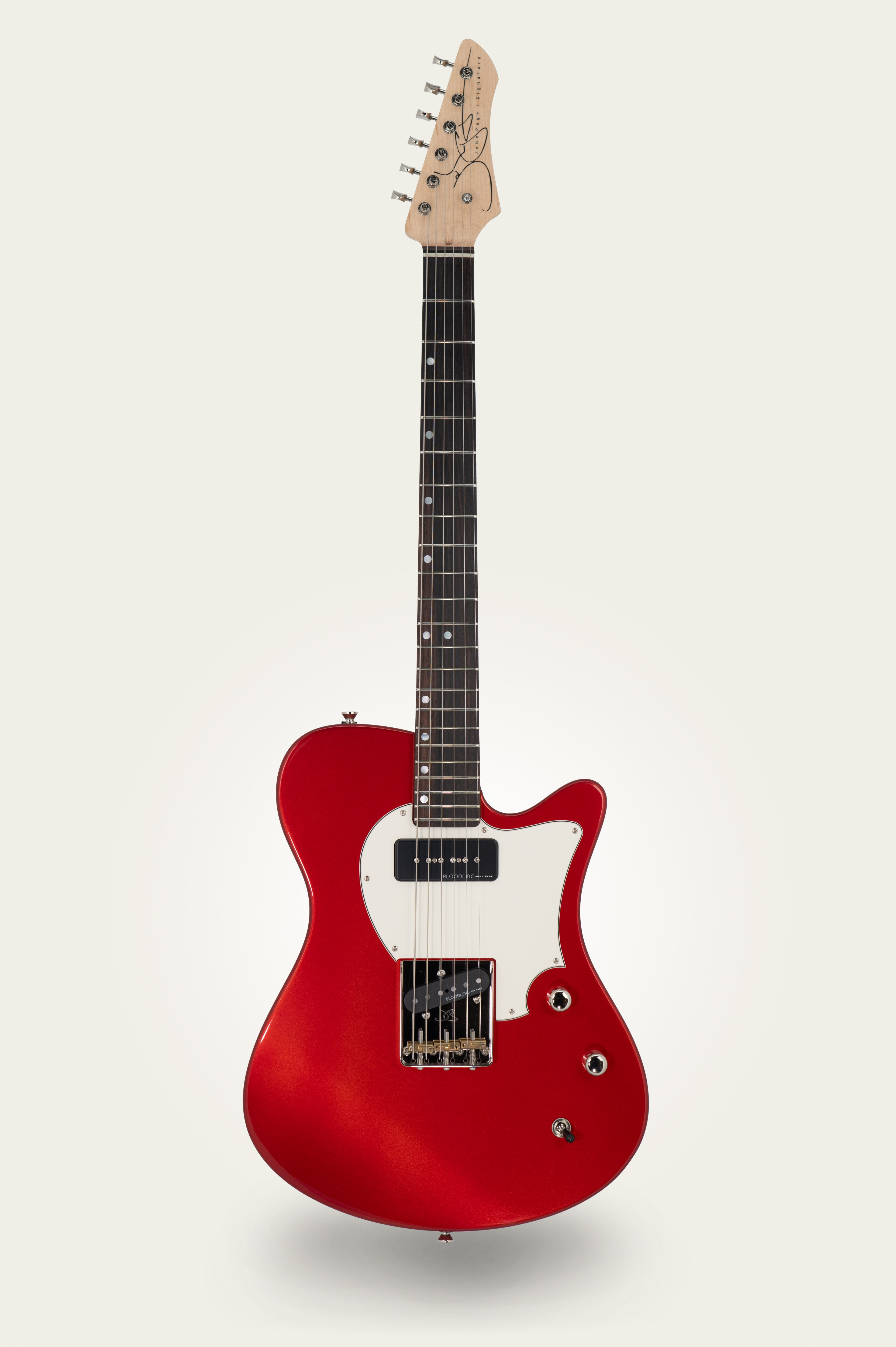 AJ - Candy Apple Red