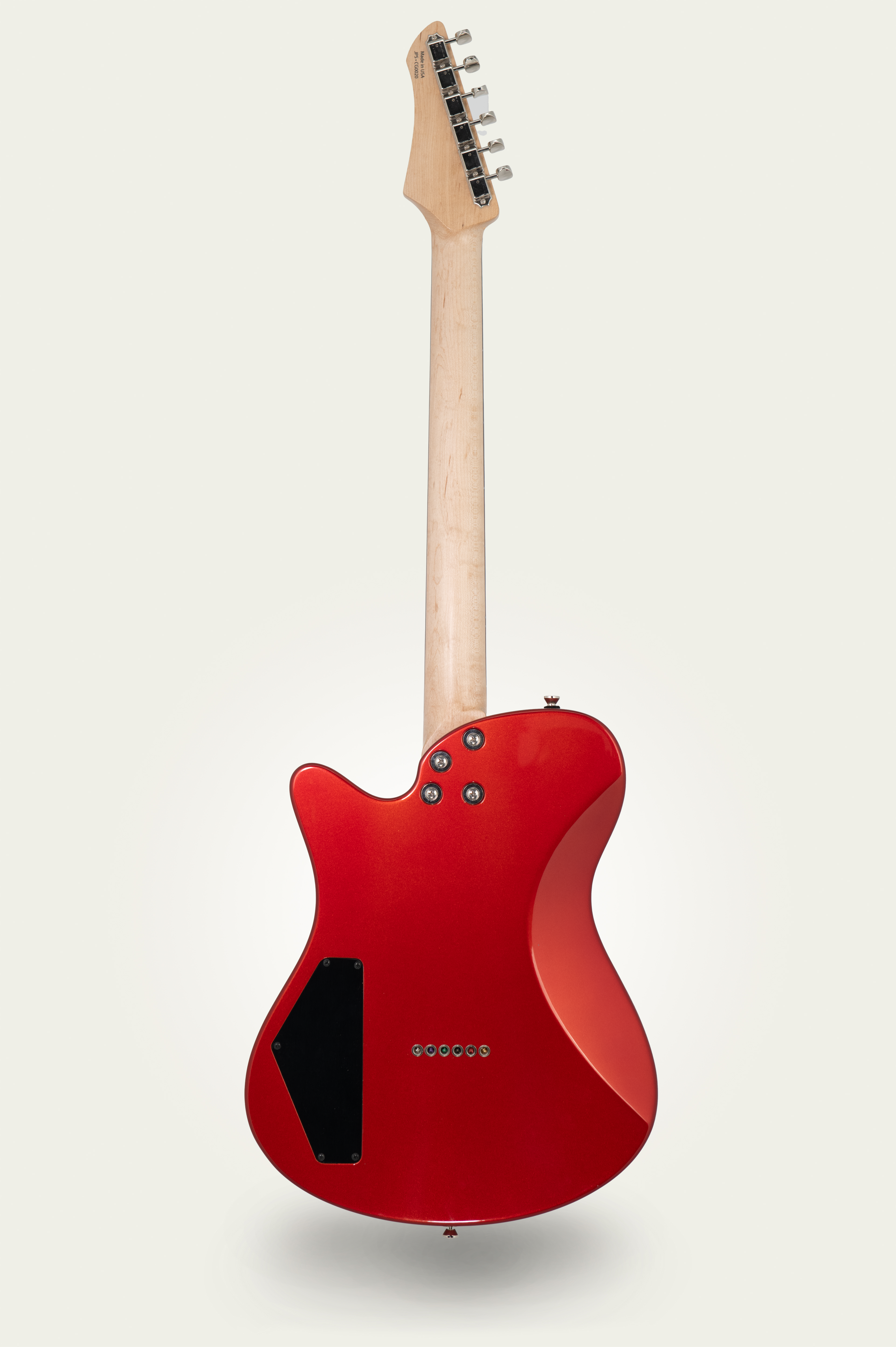 AJ - Candy Apple Red