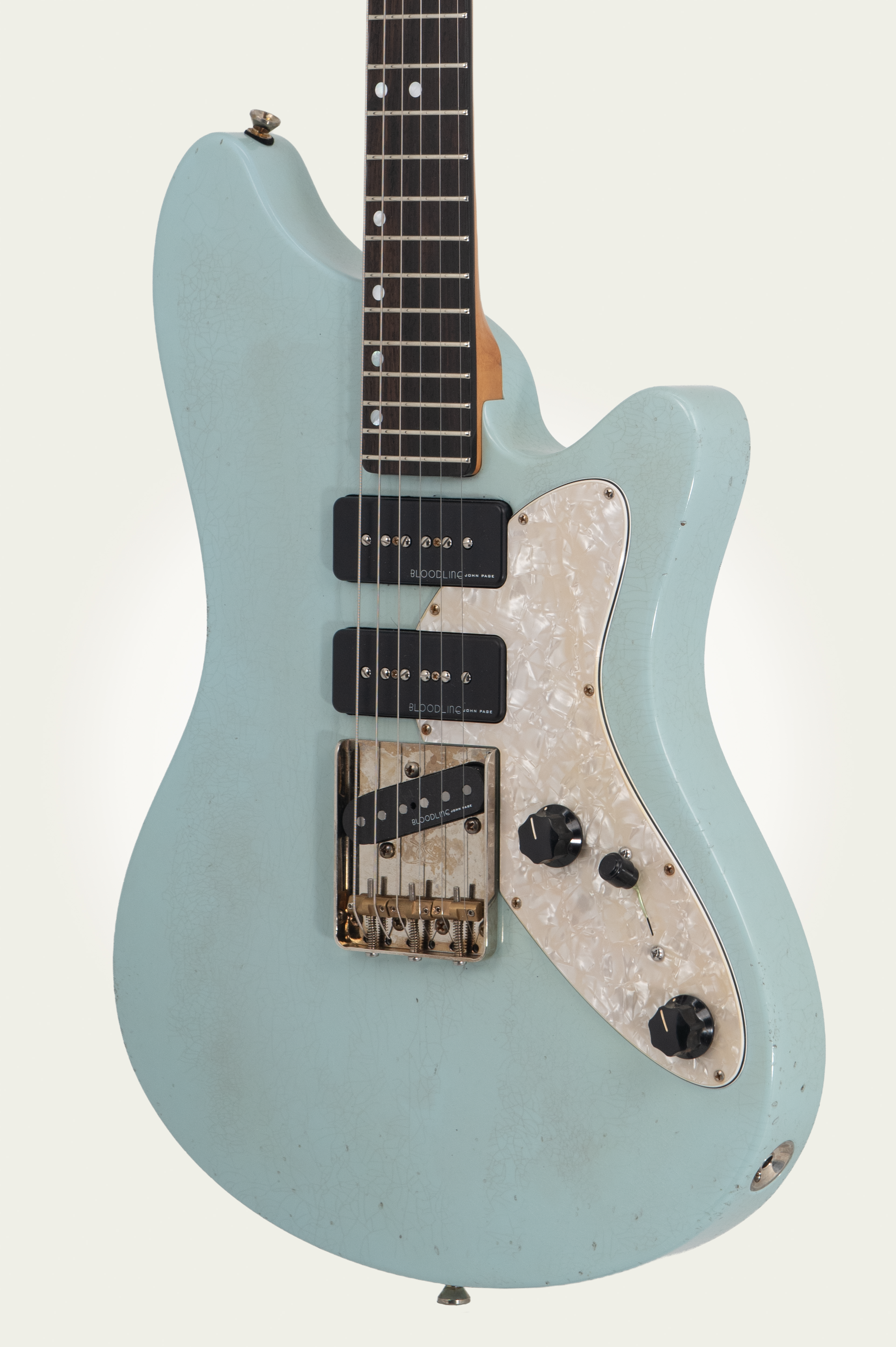 DL - Sonic Blue Relic