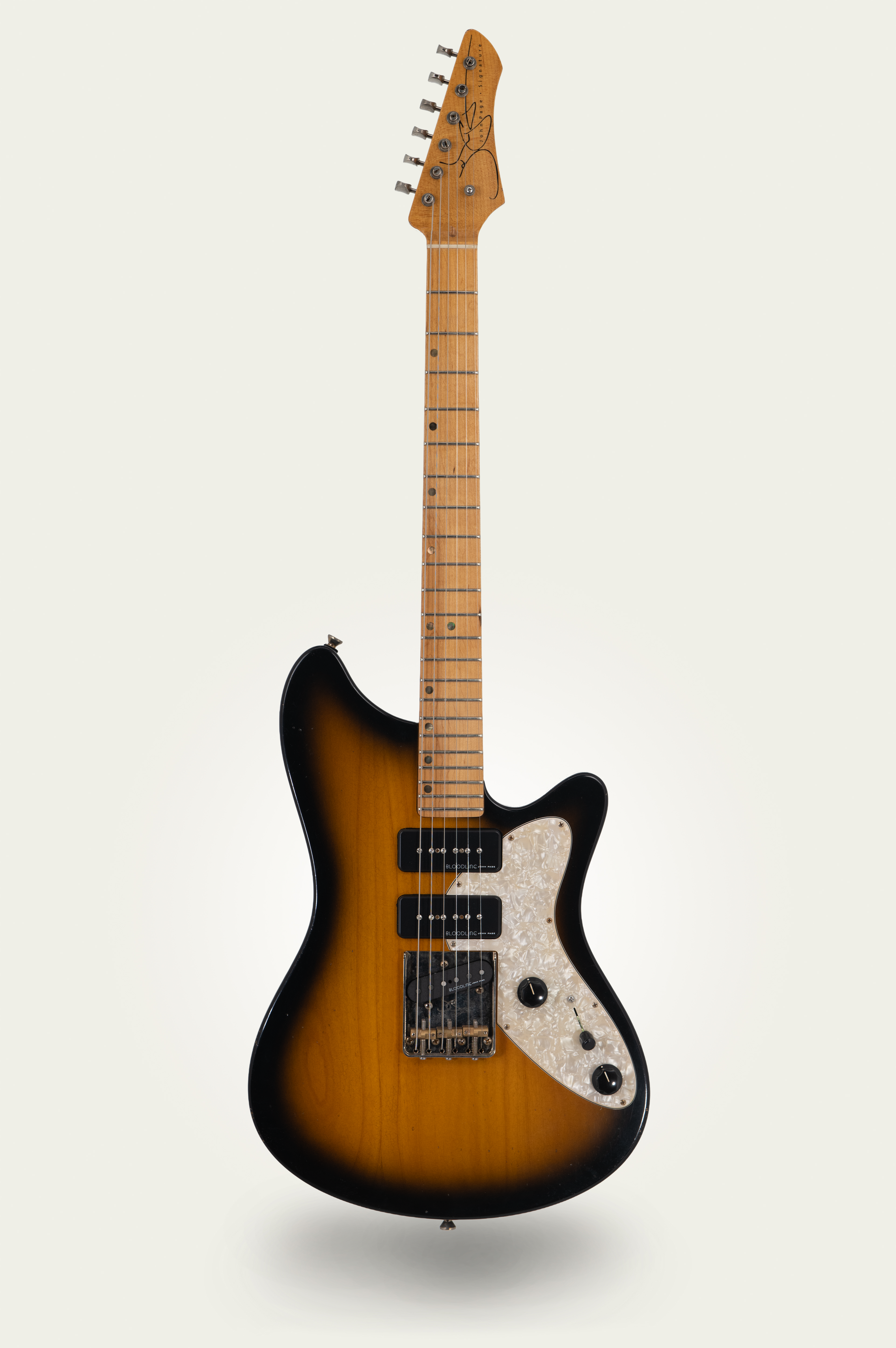 DL - Two Tone Burst