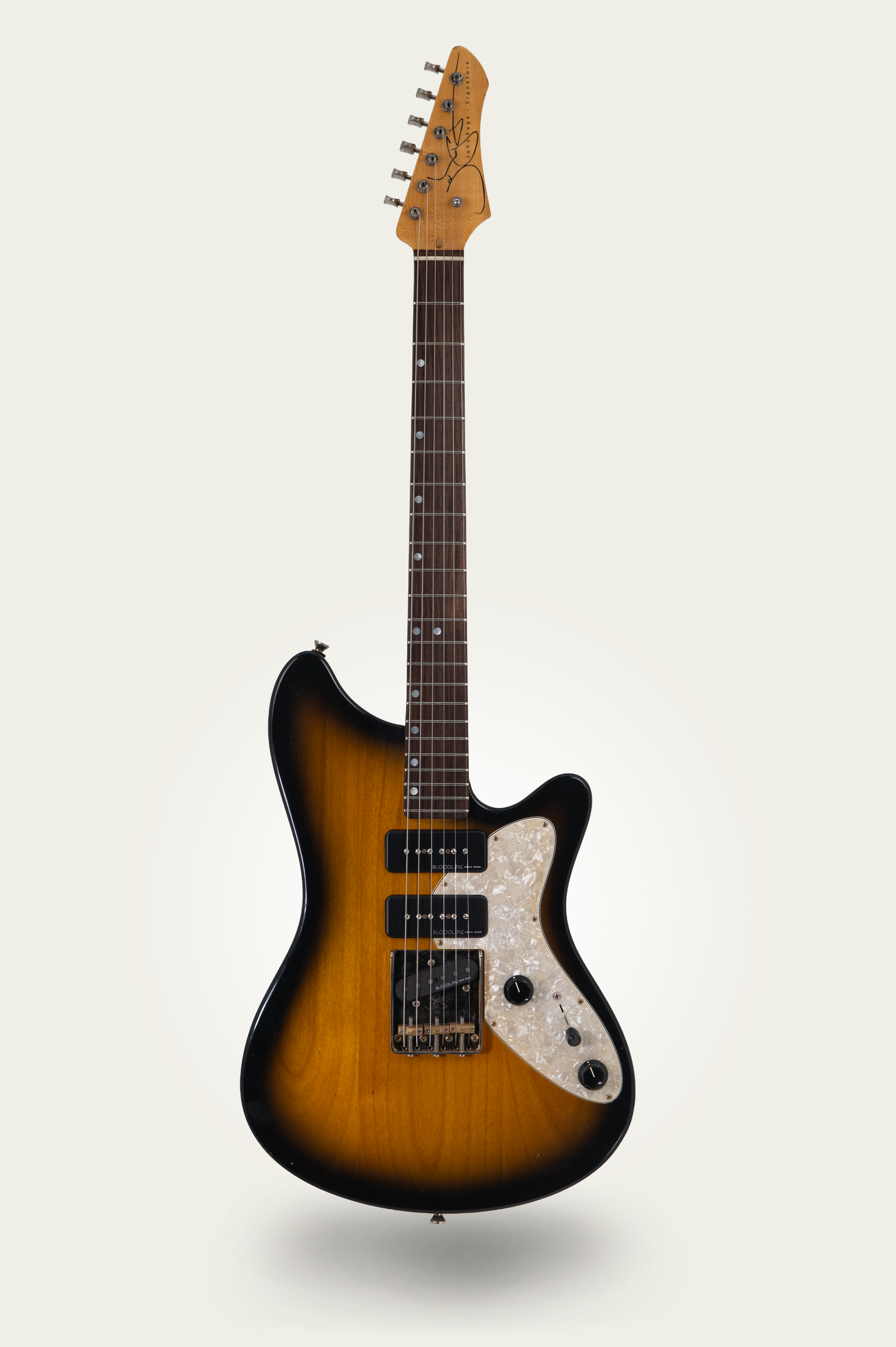 DL - Two Tone Burst