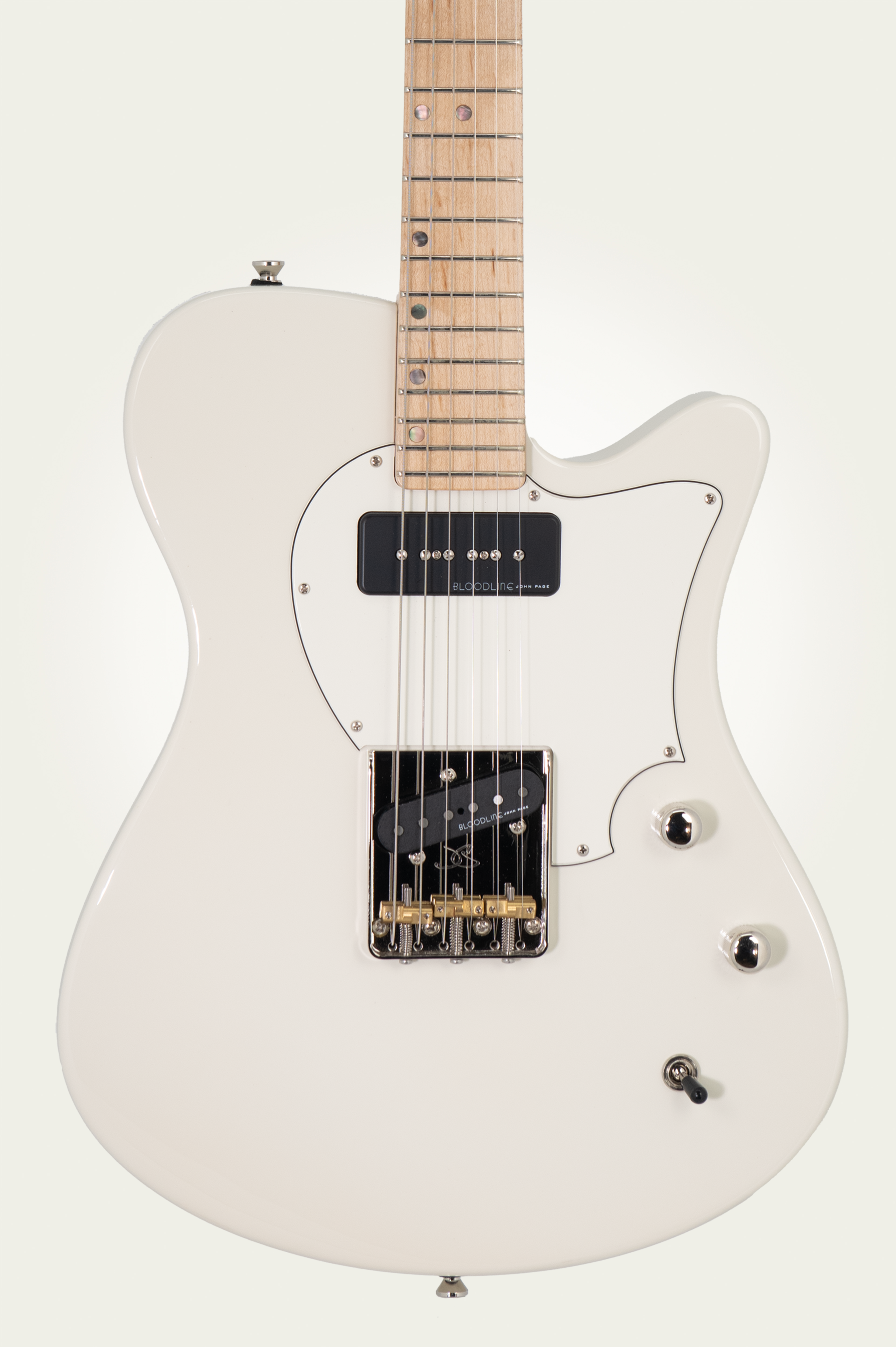 AJ - Olympic White