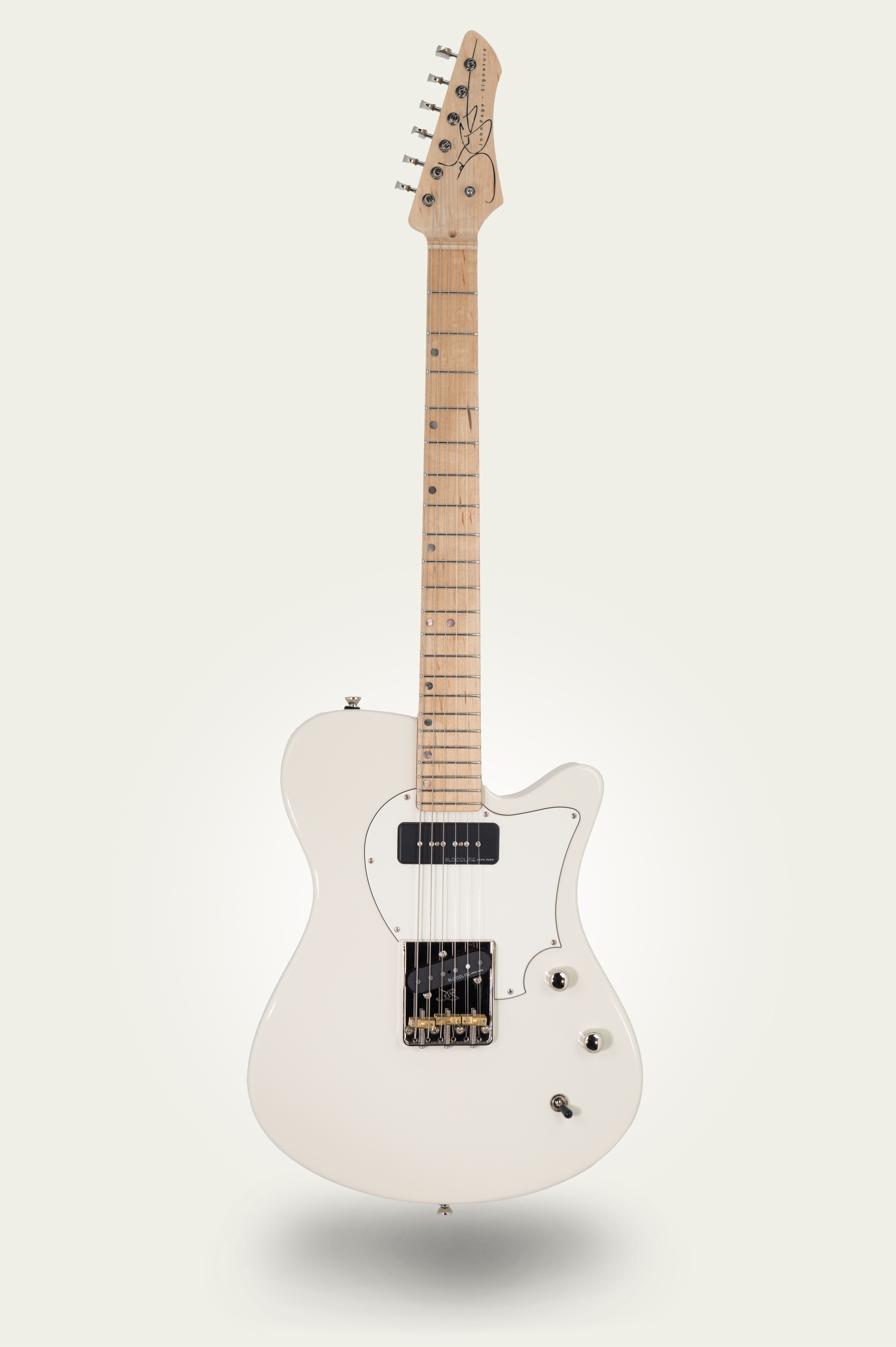 AJ - Olympic White