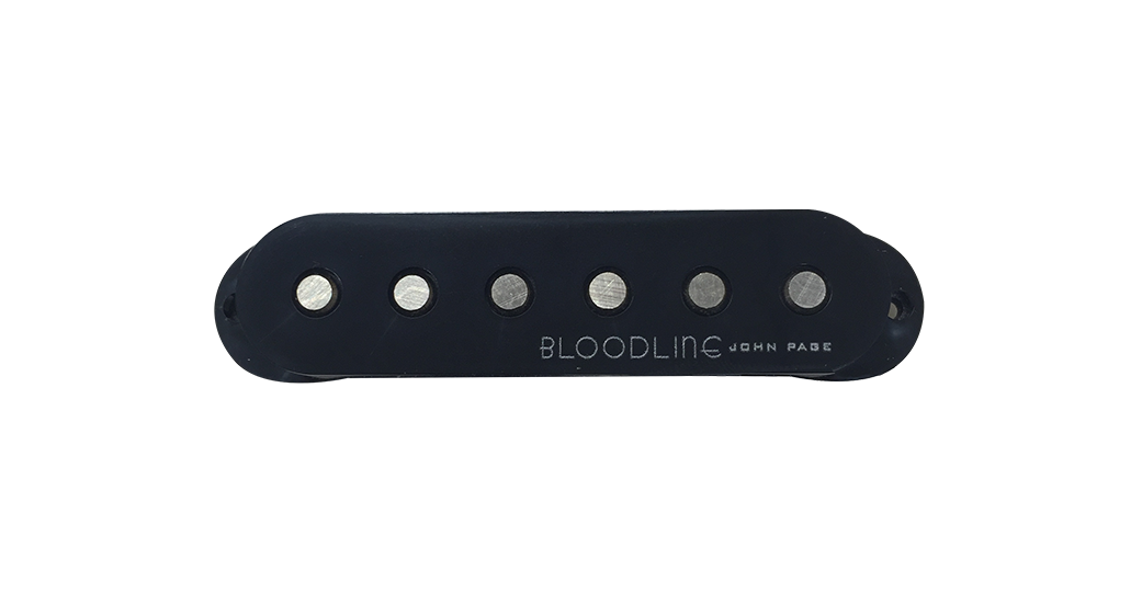 Bloodline® by John Page JP-1 - Neck - John Page Classic Guitars