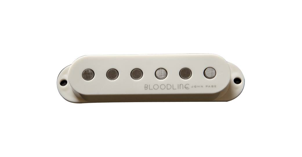 Bloodline® by John Page JP-1 - Neck - John Page Classic Guitars