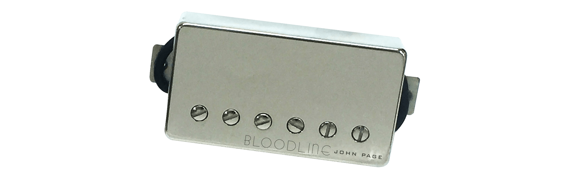 Bloodline® by John Page JP-2 - Bridge - John Page Classic Guitars