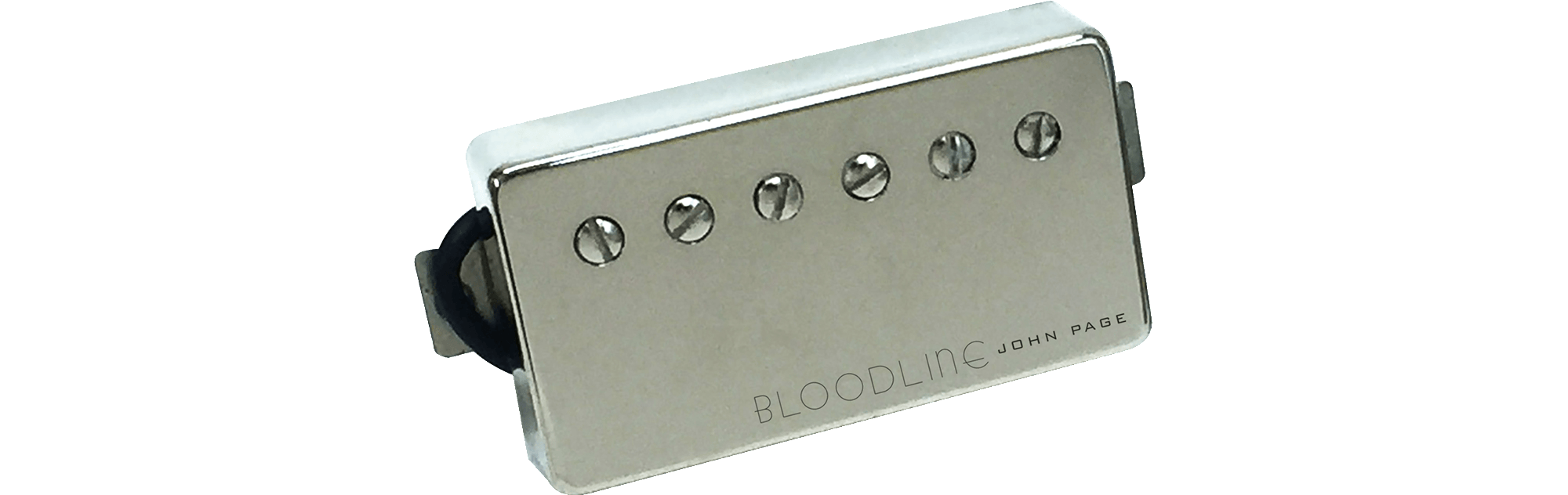 Bloodline® by John Page JP-2 - Neck - John Page Classic Guitars
