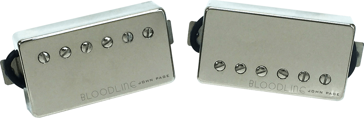ジョンページ Bloodline® by John Page JP-2 - 1 set of 2