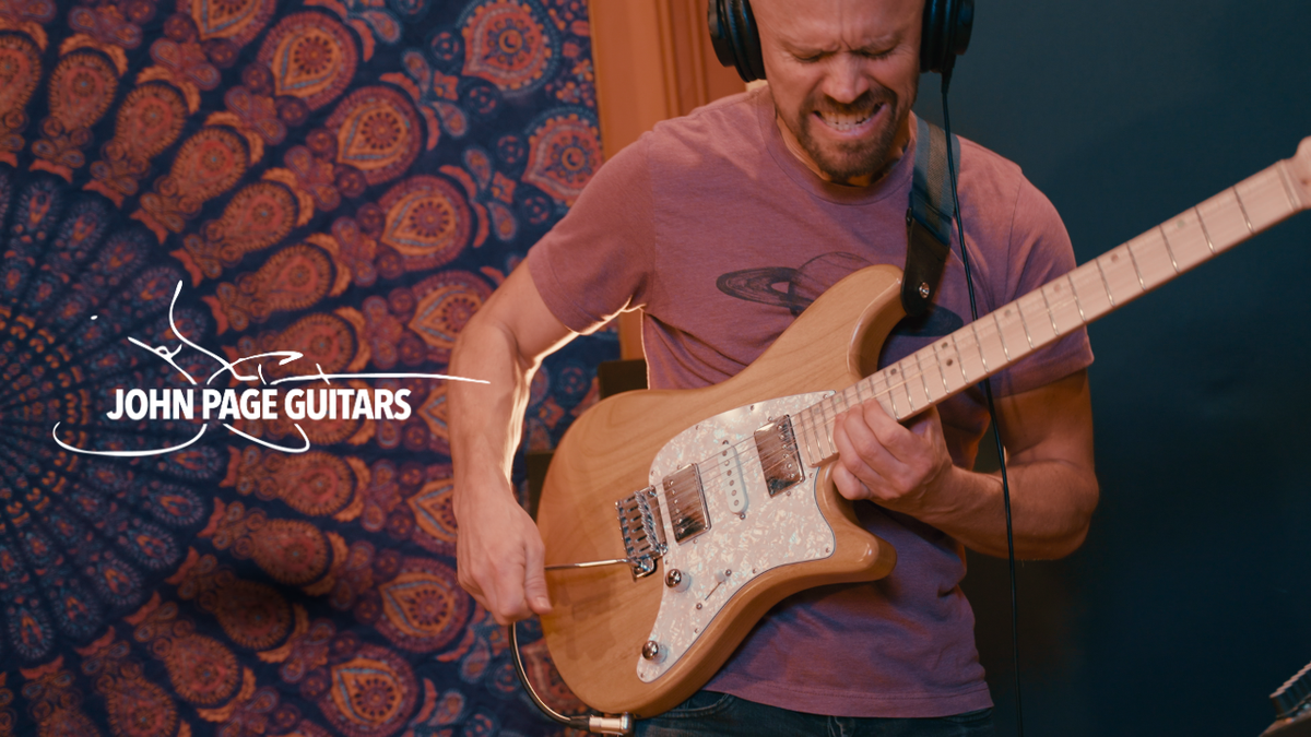 Matt Muehling Takes His Signature Ashburn Into the Studio for "Challenge Day"