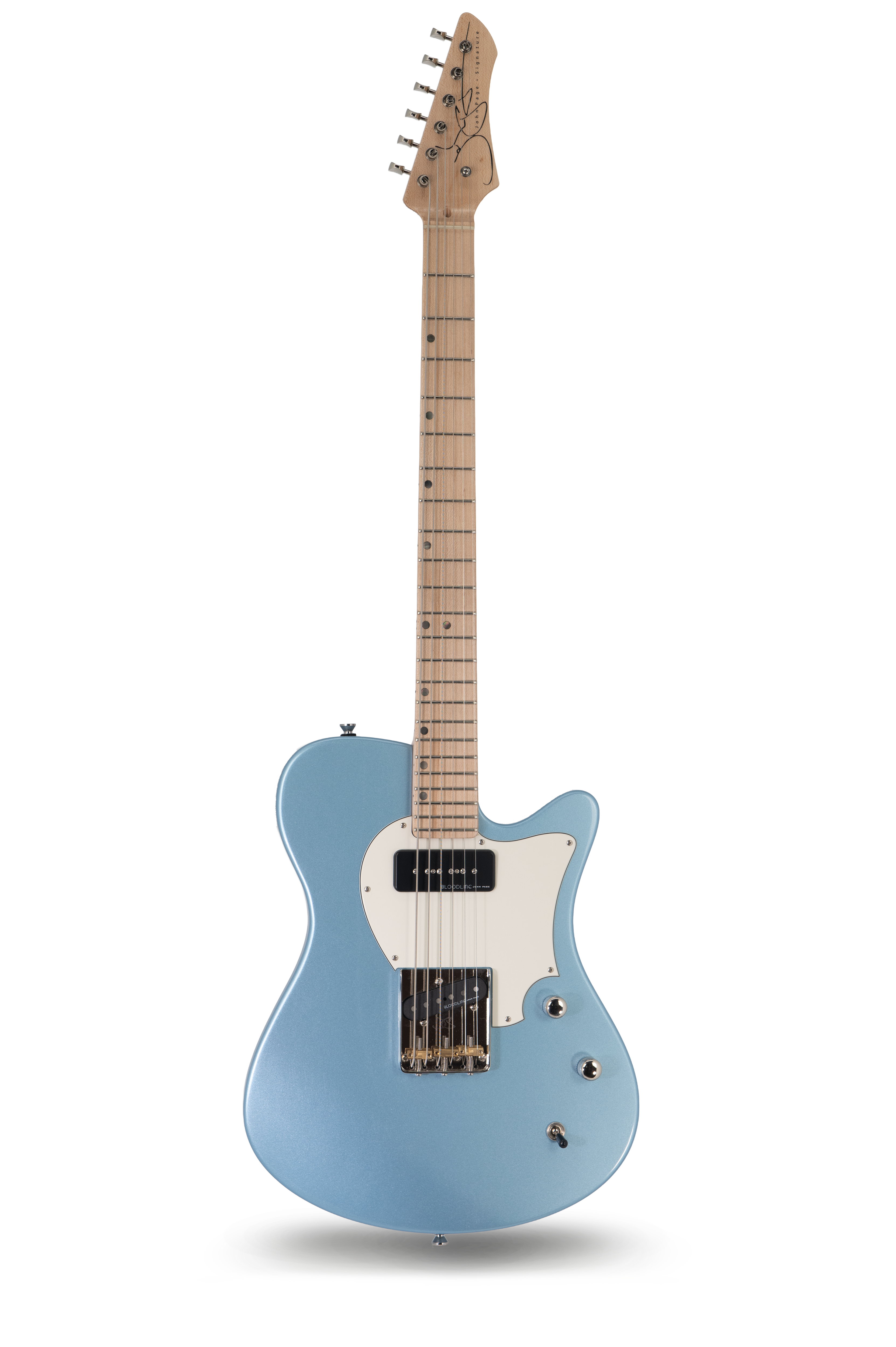 AJ - Ice Blue