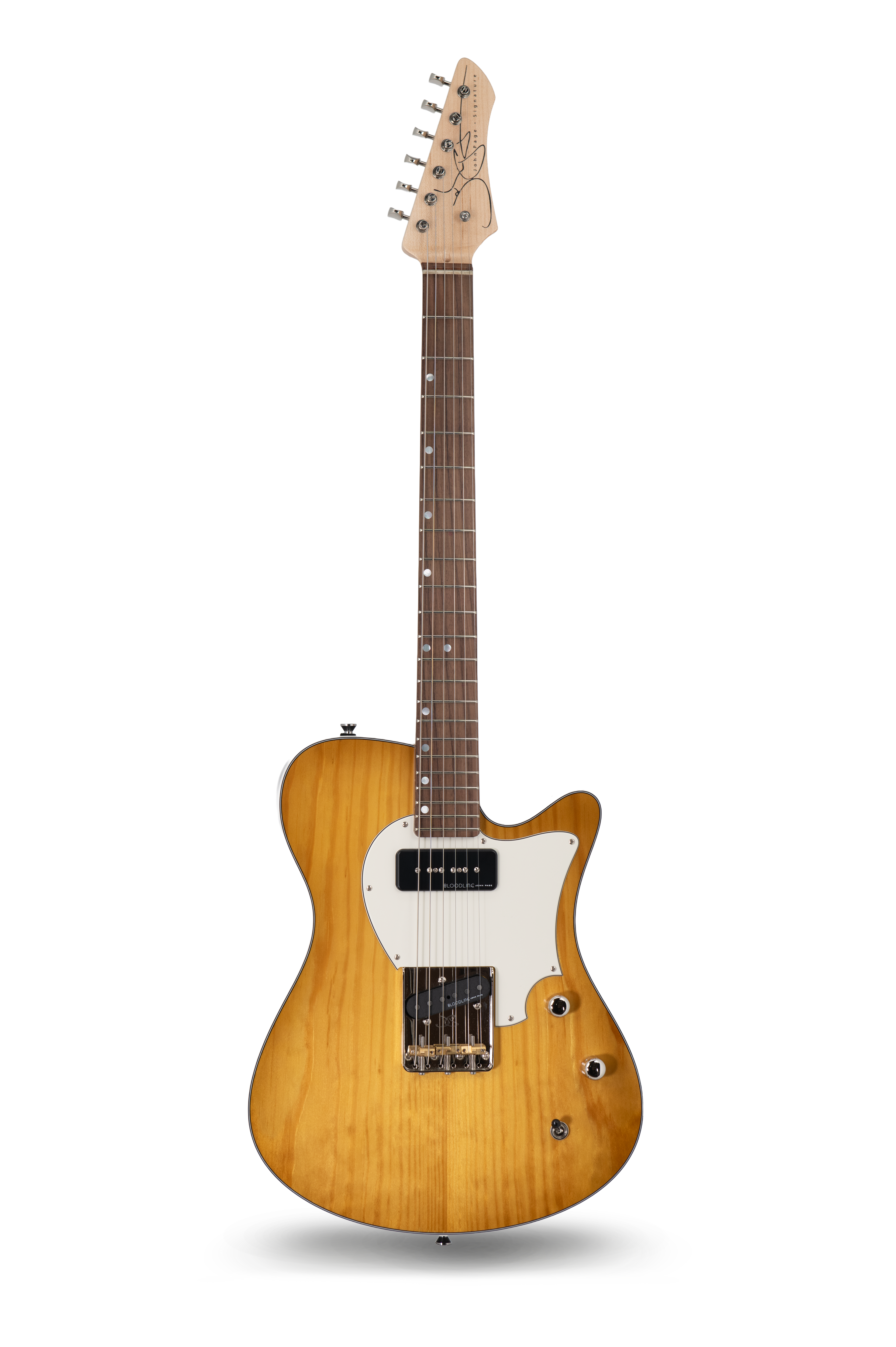 AJ - Pittsburgh Pine