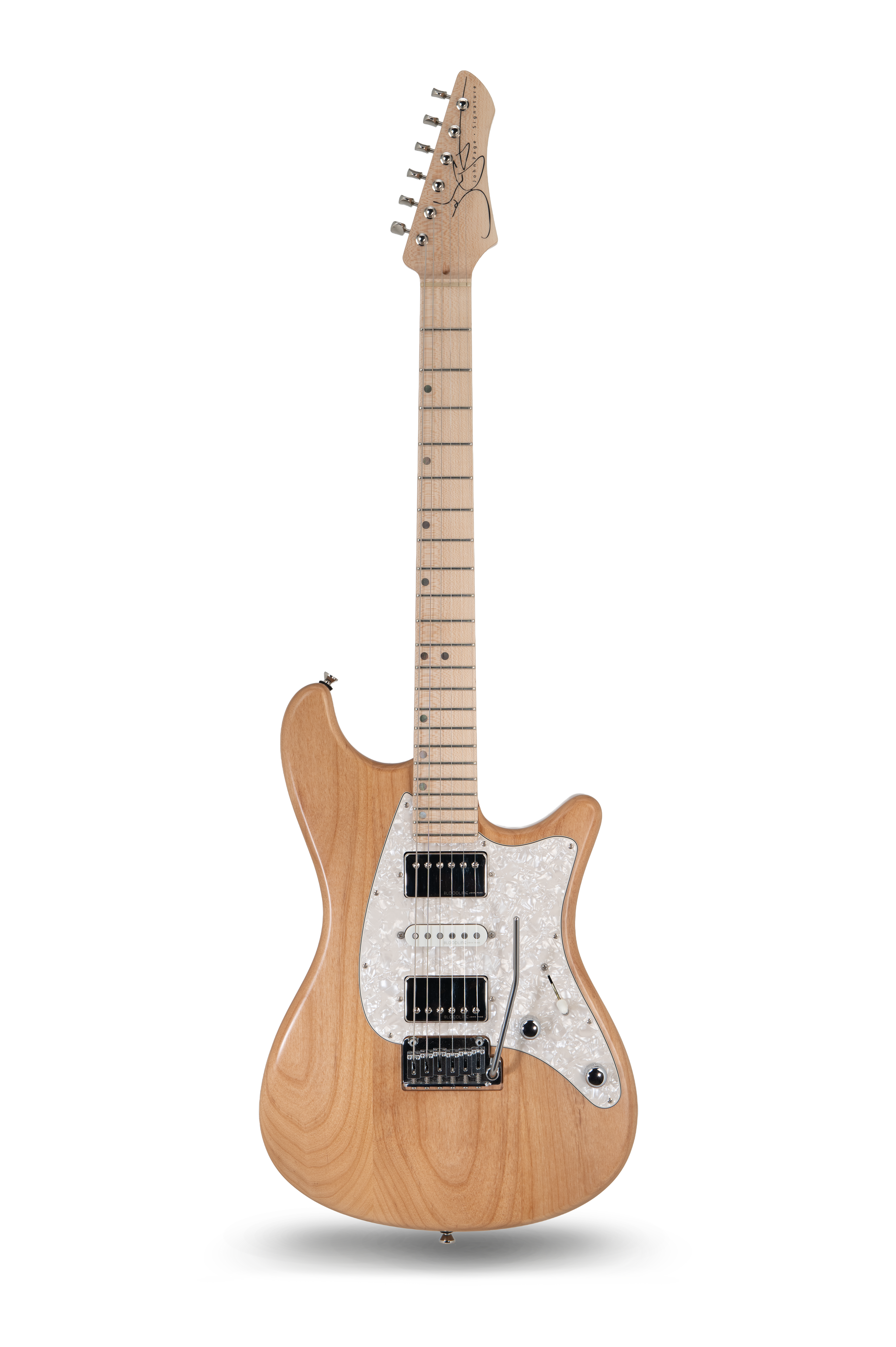 Matt Muehling Signature Ashburn