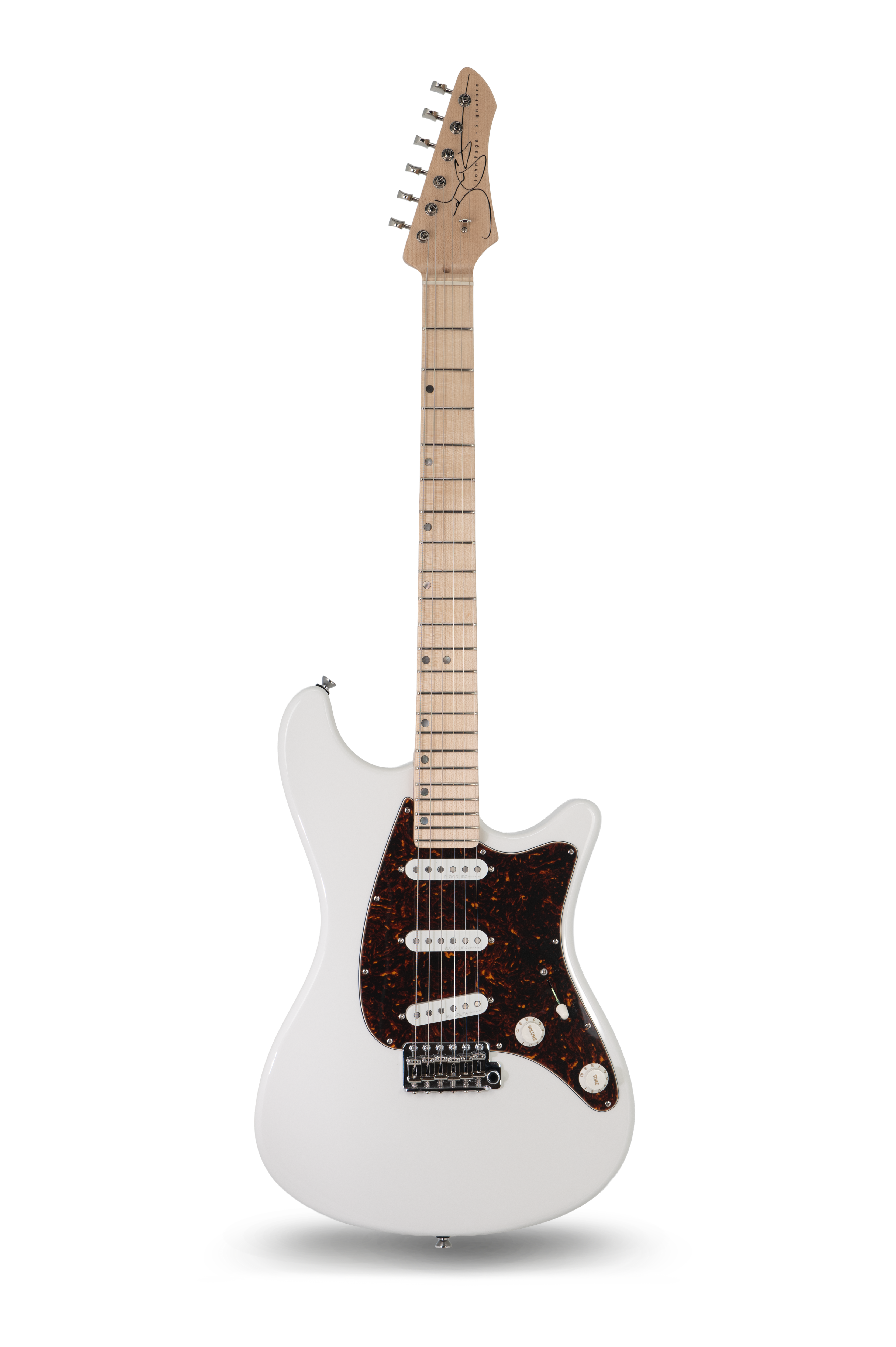 Ashburn - Olympic White