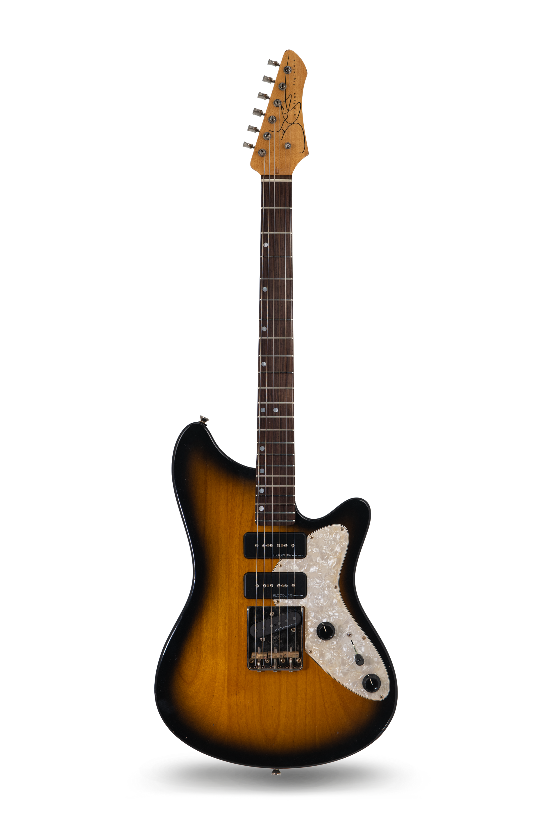 DL - Two Tone Burst