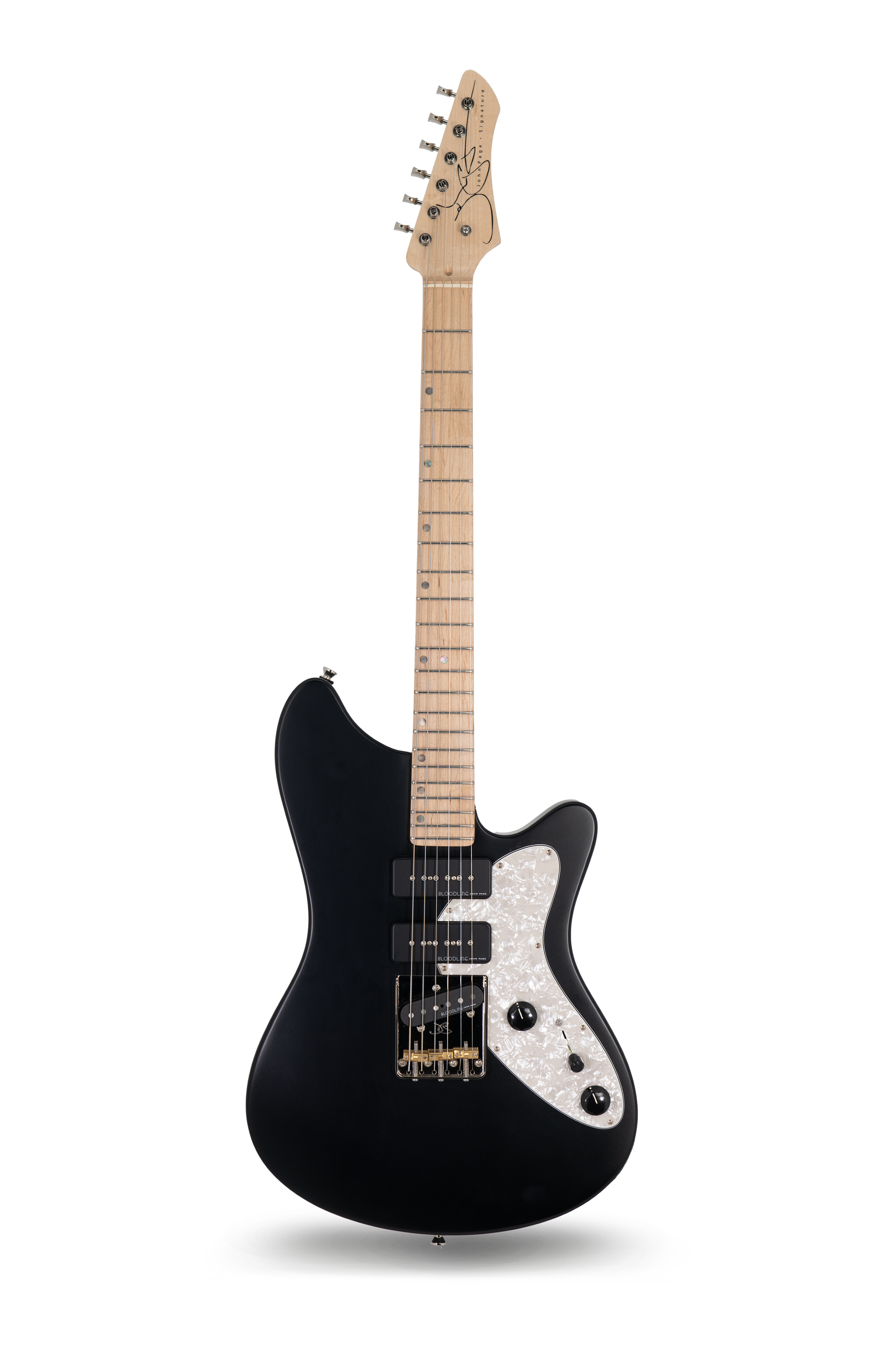 DL - Black