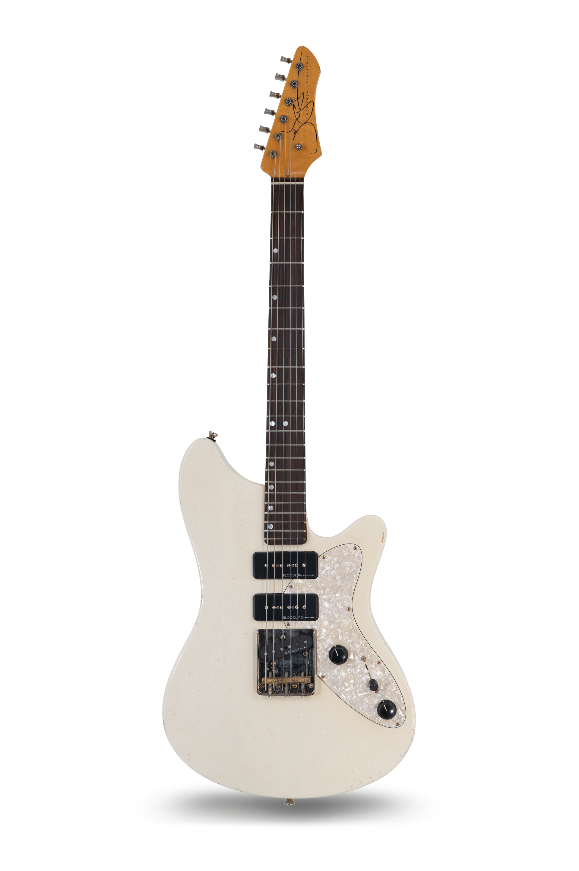DL - White