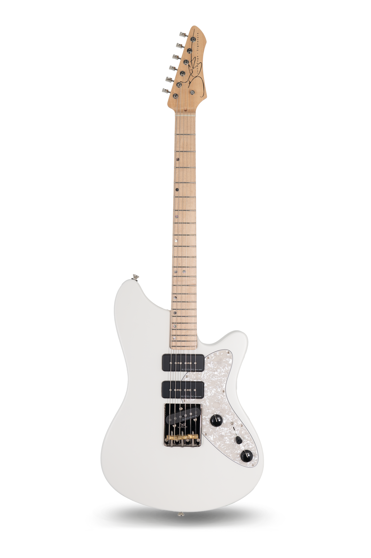 Find a Dealer | John Page Guitars