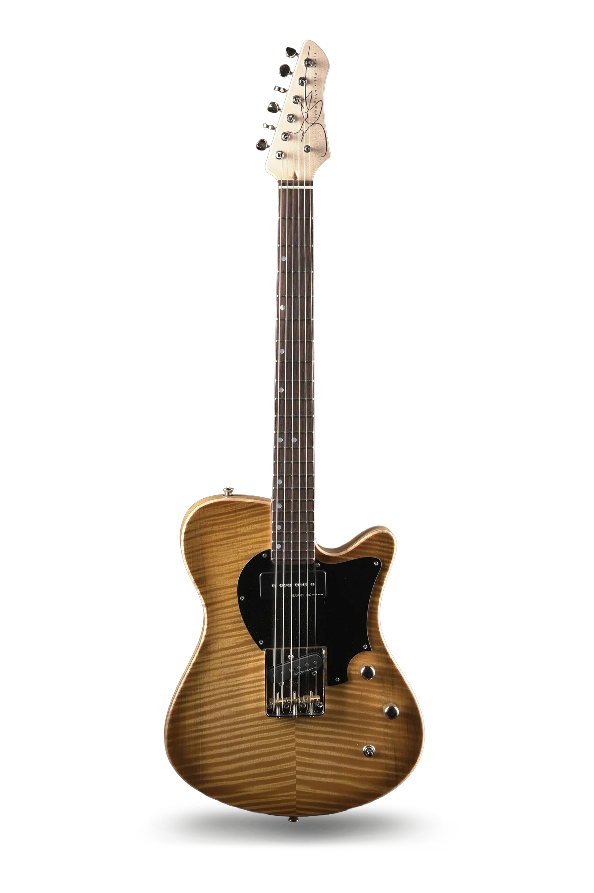 AJ - Flame Maple